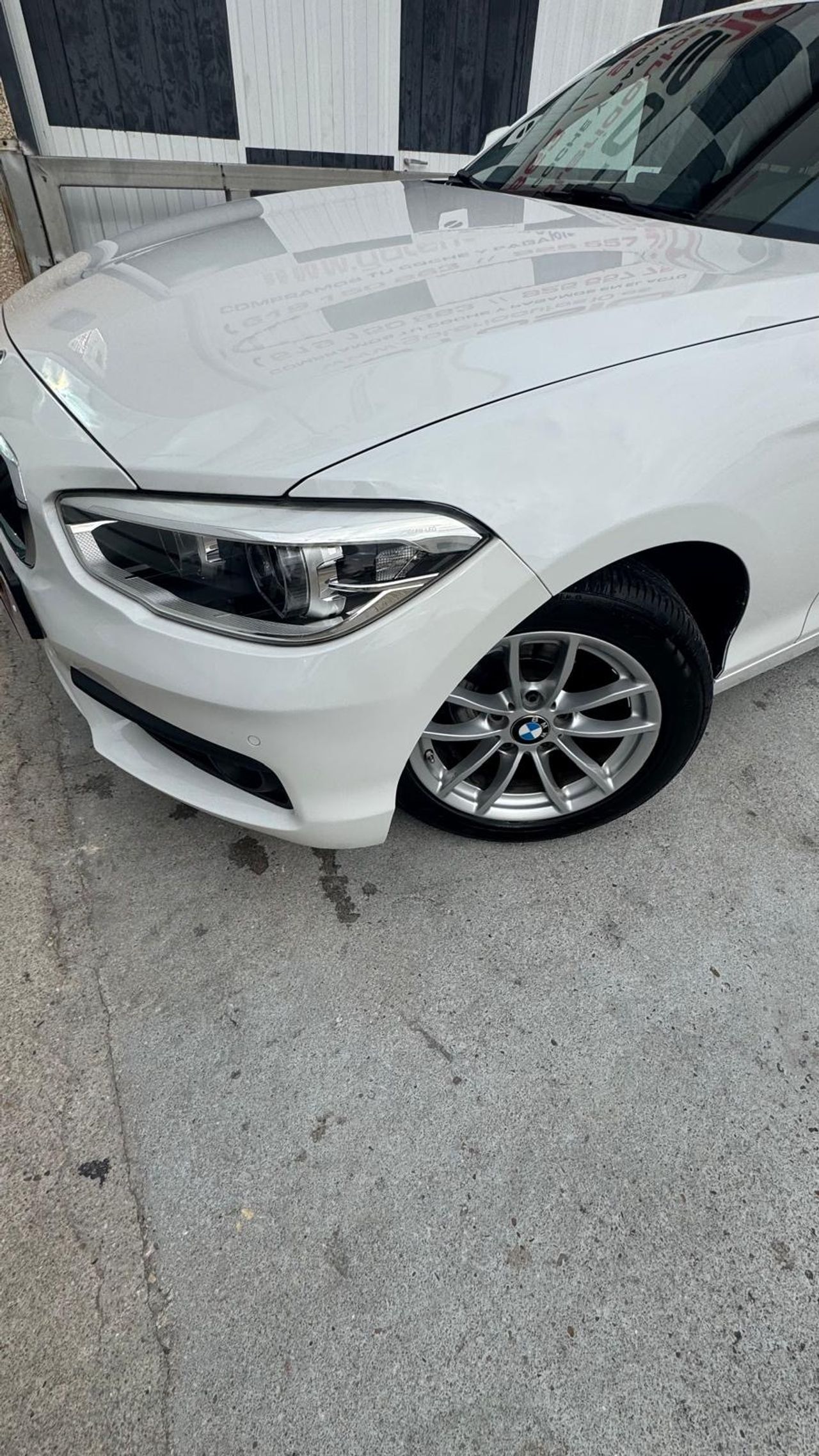 BMW Serie 1 116d - Foto 3