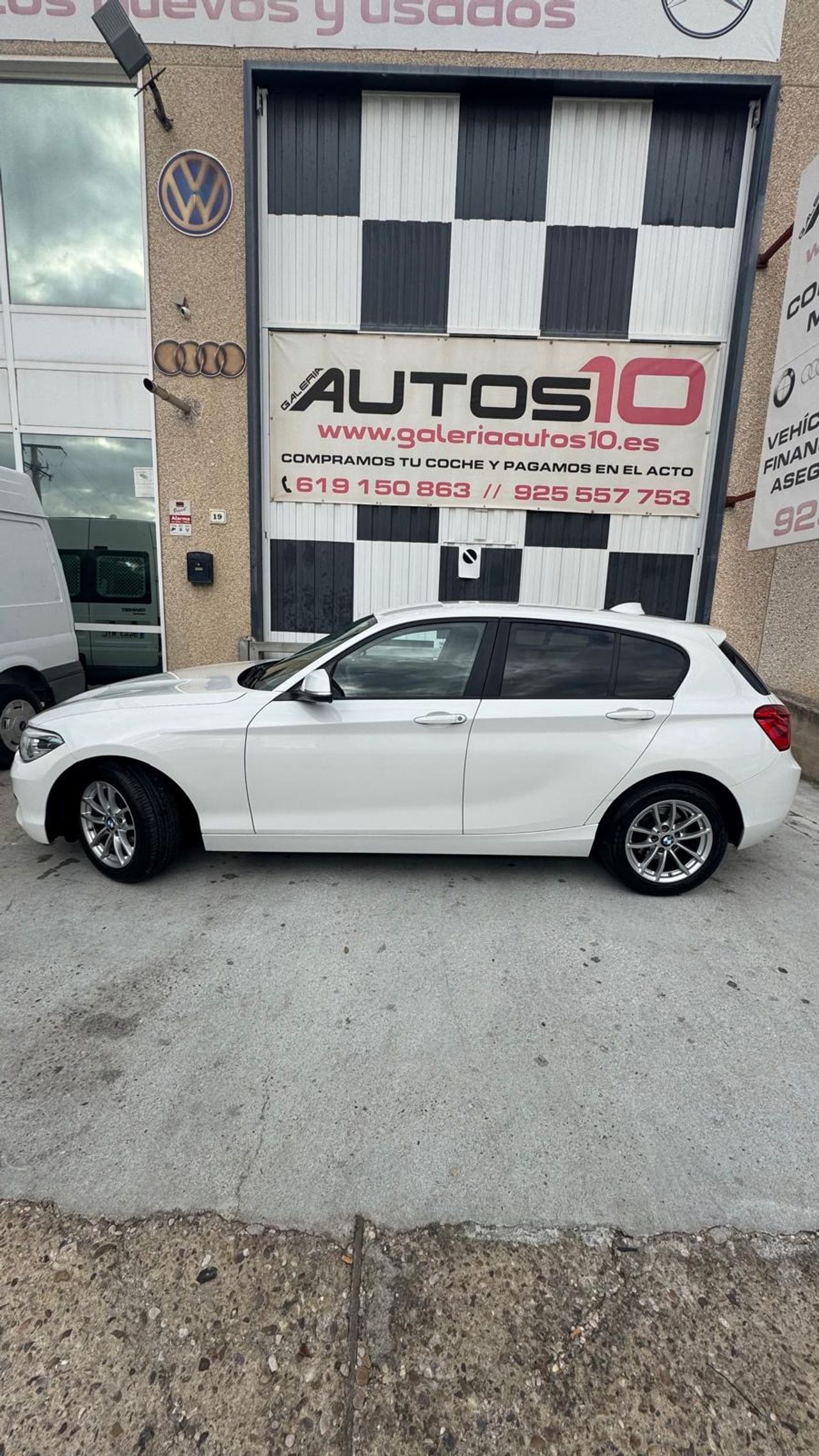 BMW Serie 1 116d - Foto 6