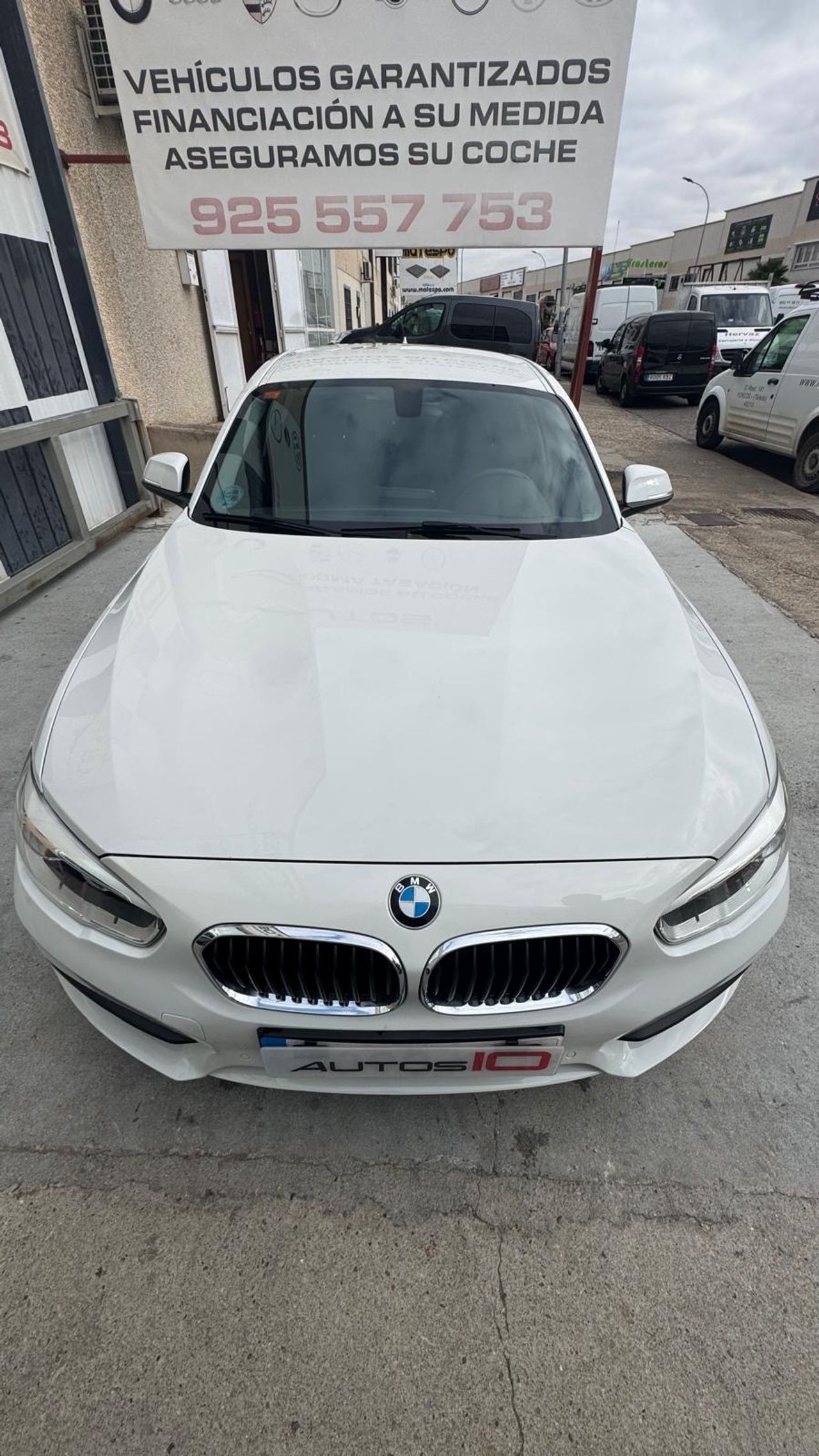 BMW Serie 1 116d - Foto 4