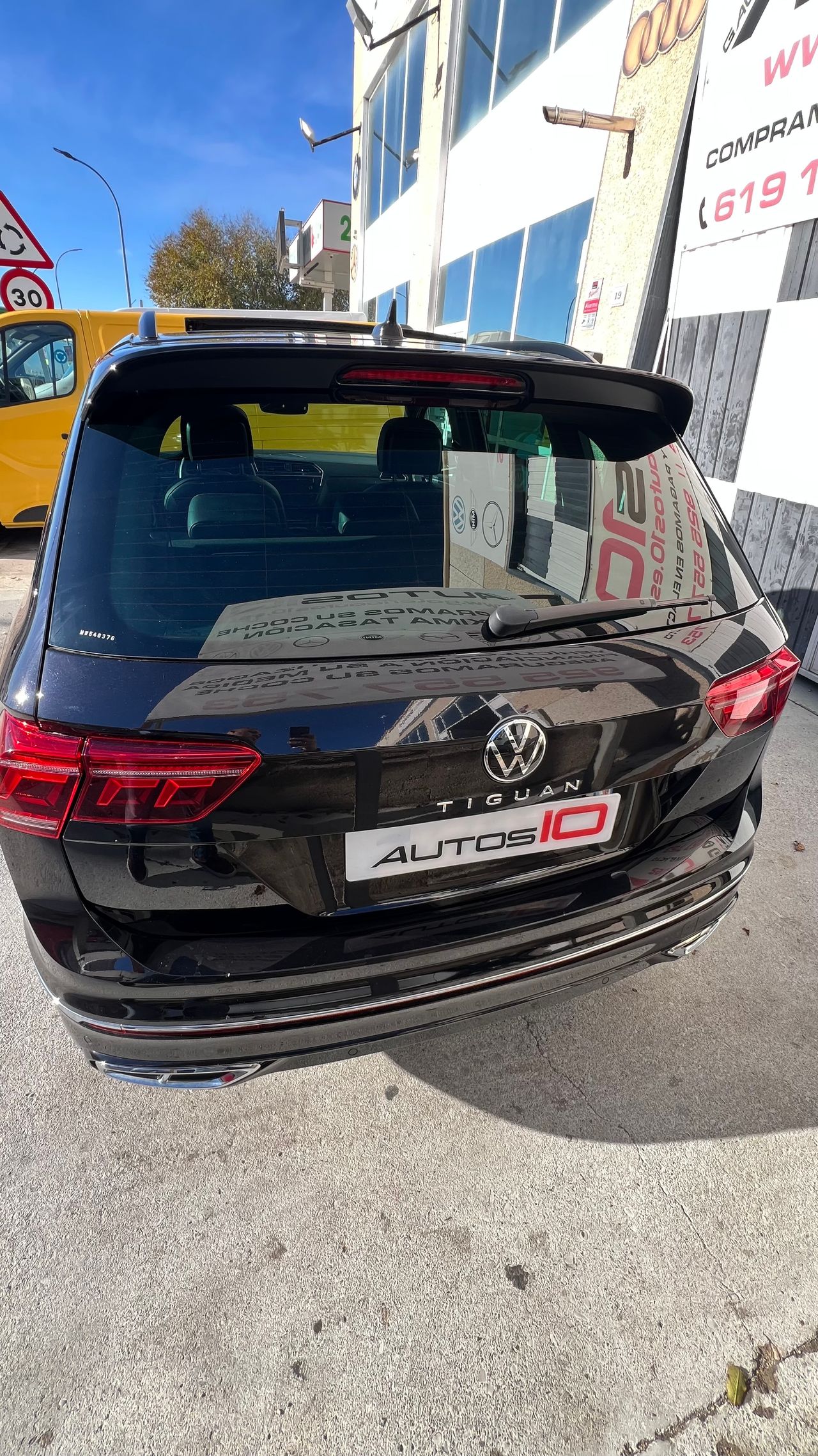 Volkswagen Tiguan r line 150cv - Foto 7
