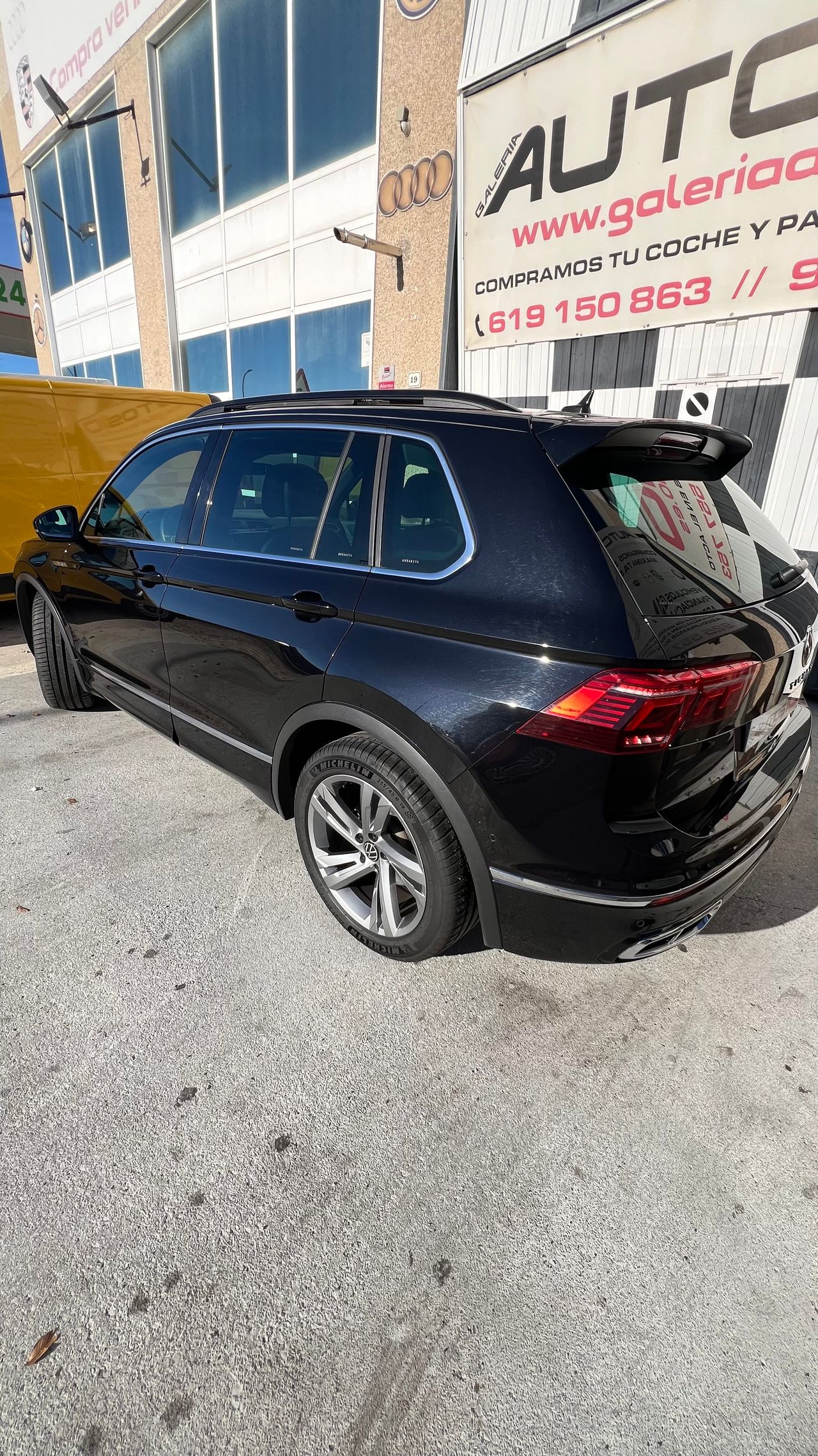 Volkswagen Tiguan r line 150cv - Foto 6