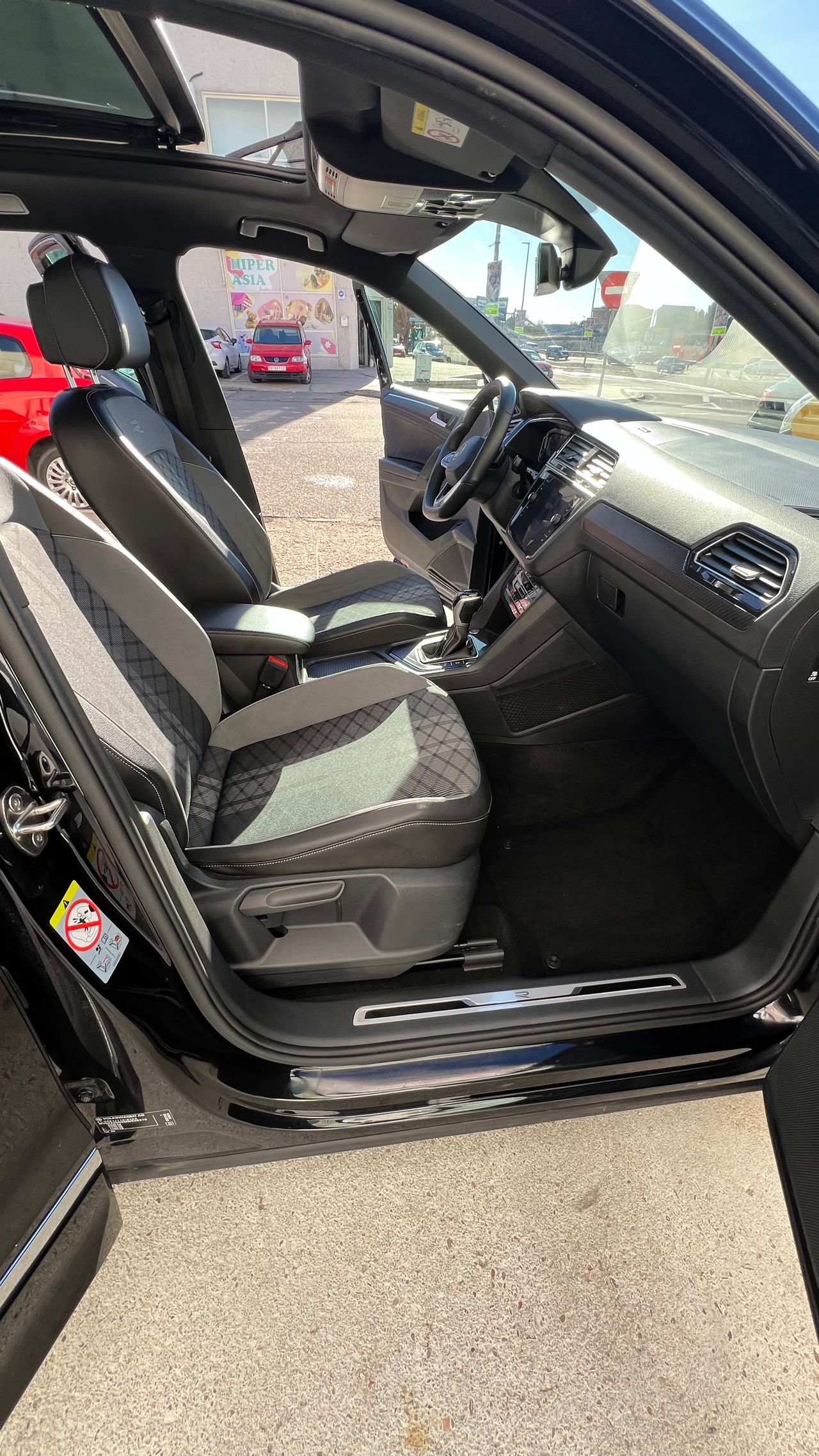 Volkswagen Tiguan r line 150cv - Foto 15