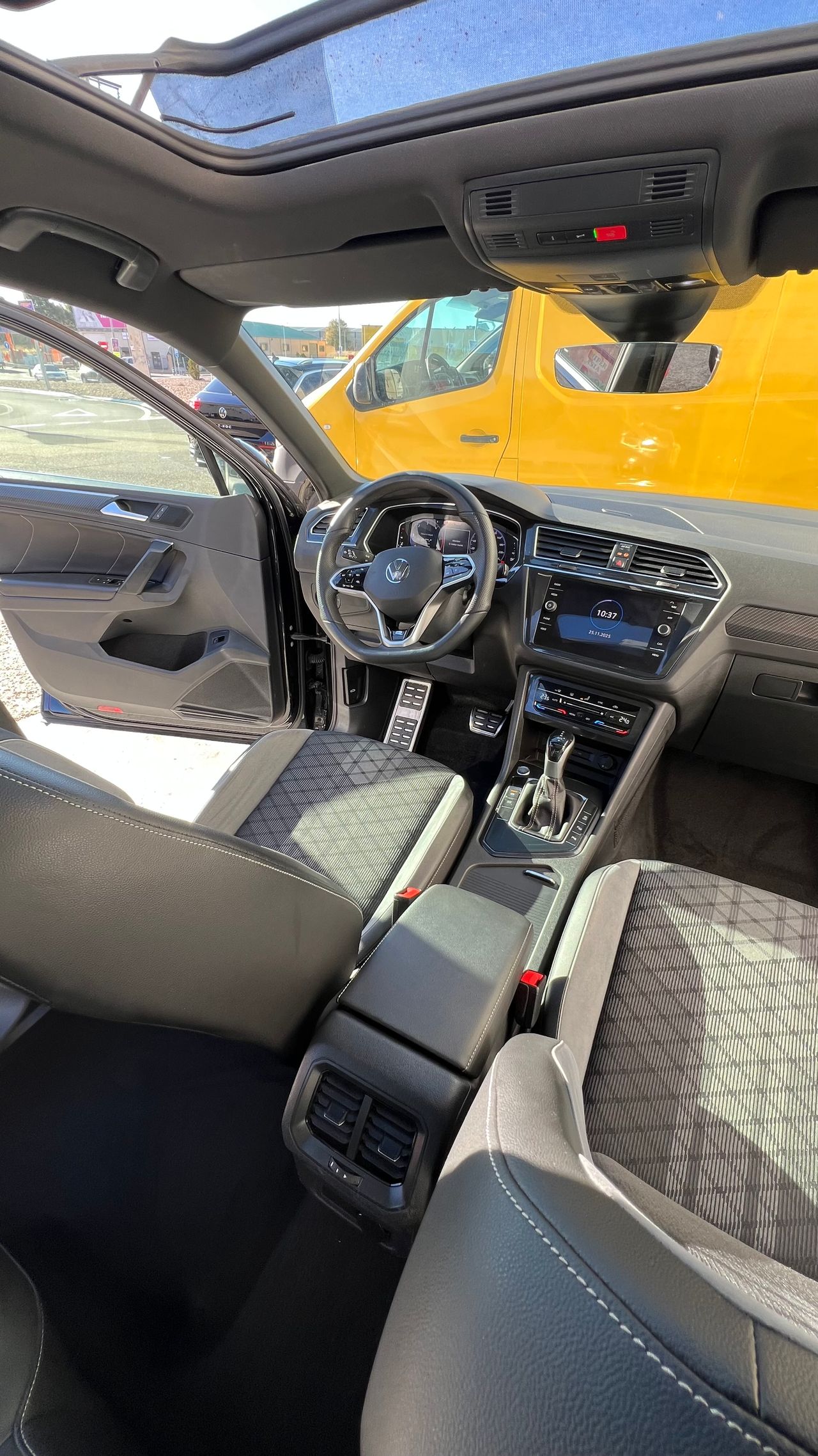 Volkswagen Tiguan r line 150cv - Foto 13