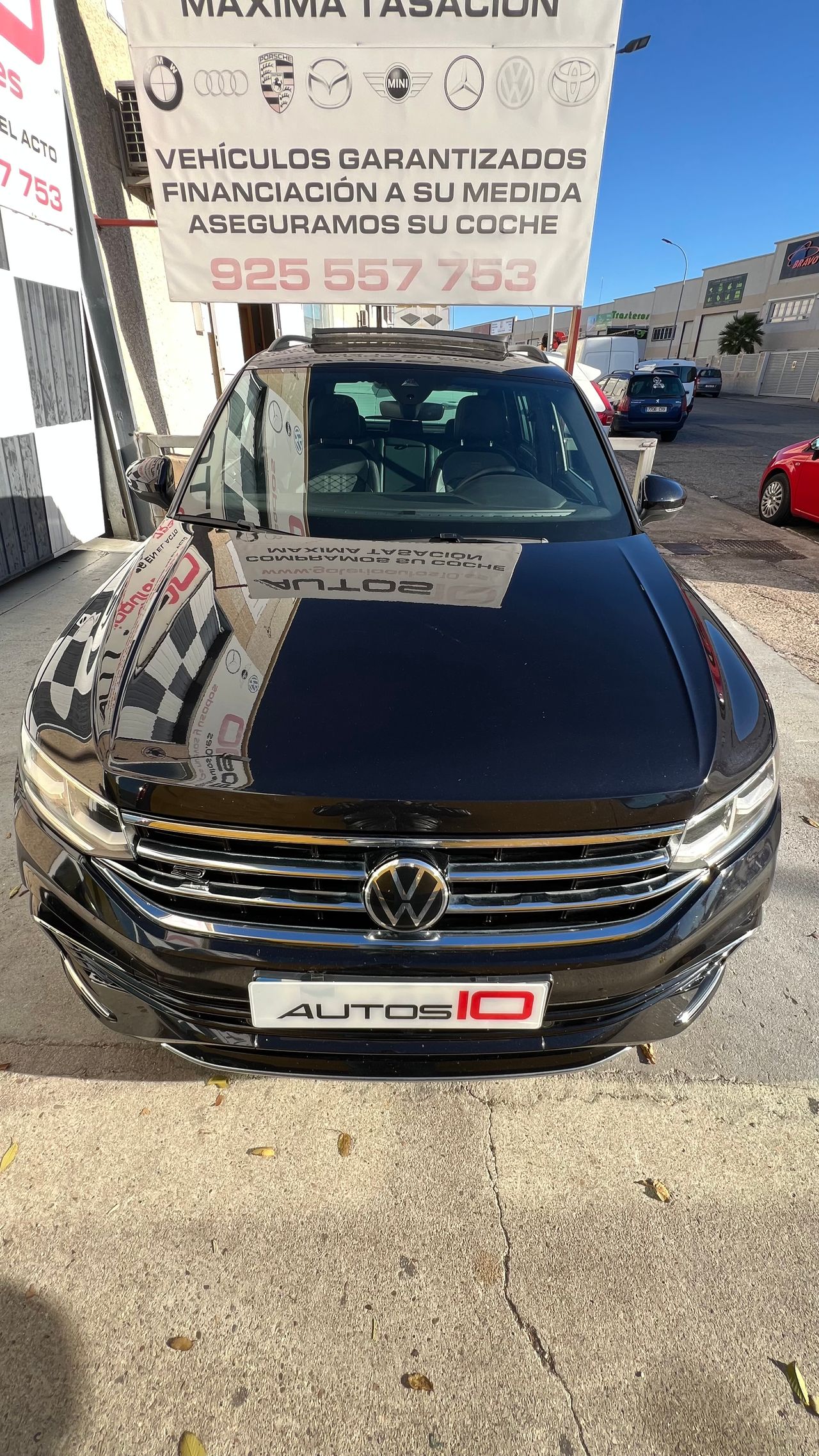 Volkswagen Tiguan r line 150cv - Foto 4
