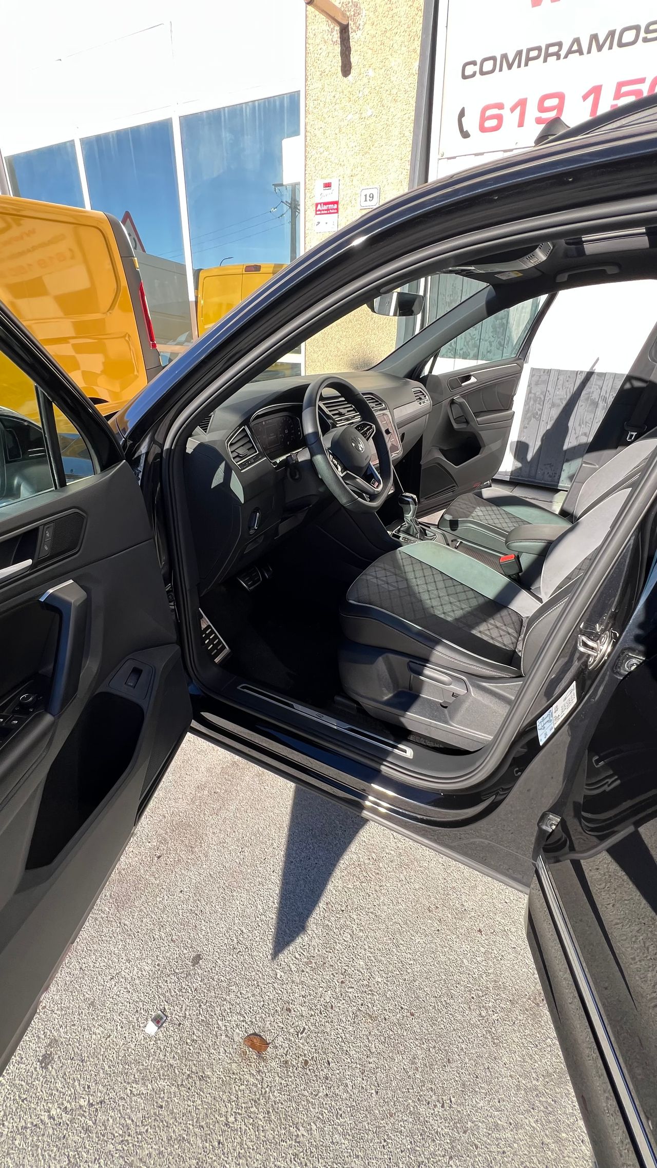 Volkswagen Tiguan r line 150cv - Foto 16