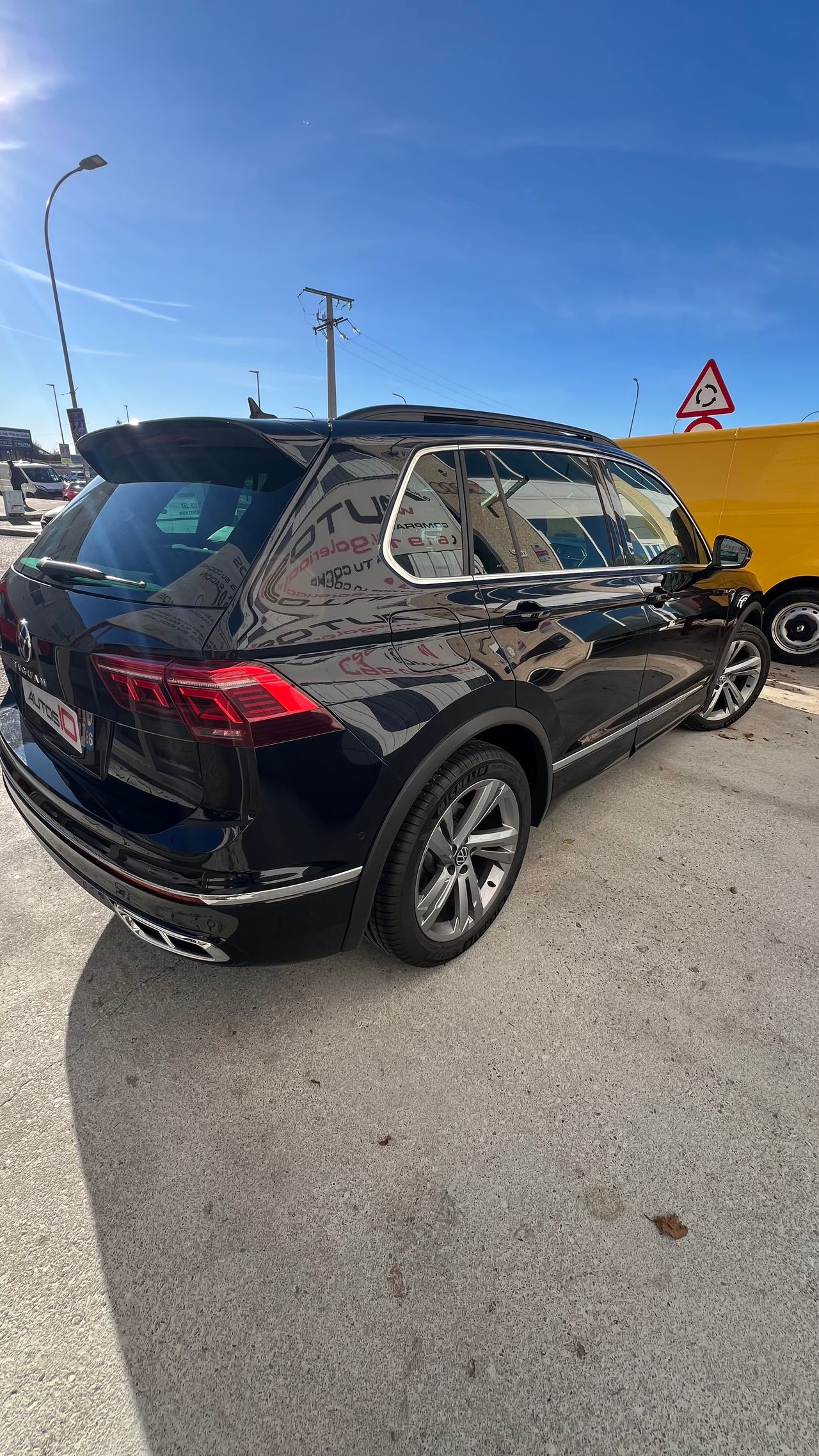 Volkswagen Tiguan r line 150cv - Foto 8