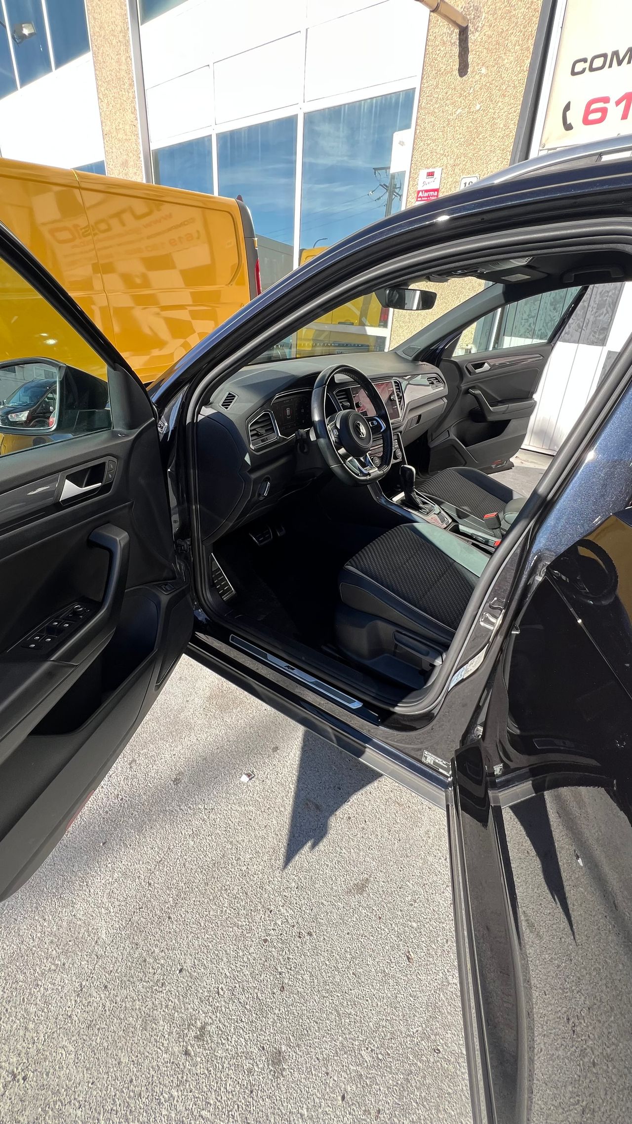 Volkswagen T-Roc troc 150cv - Foto 16