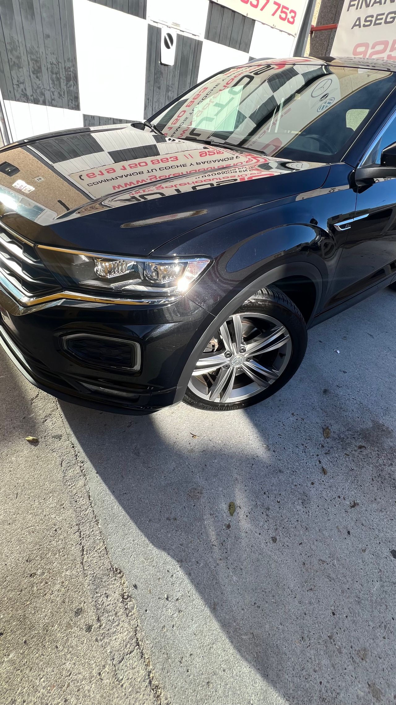 Volkswagen T-Roc troc 150cv - Foto 3