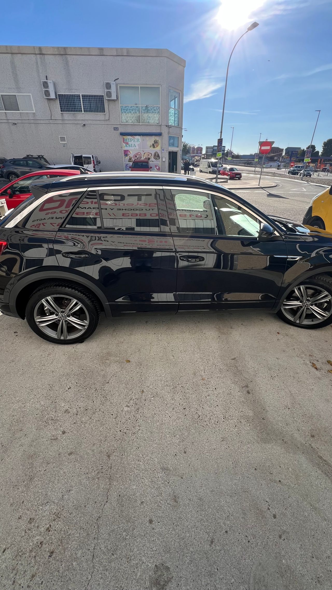 Volkswagen T-Roc troc 150cv - Foto 10