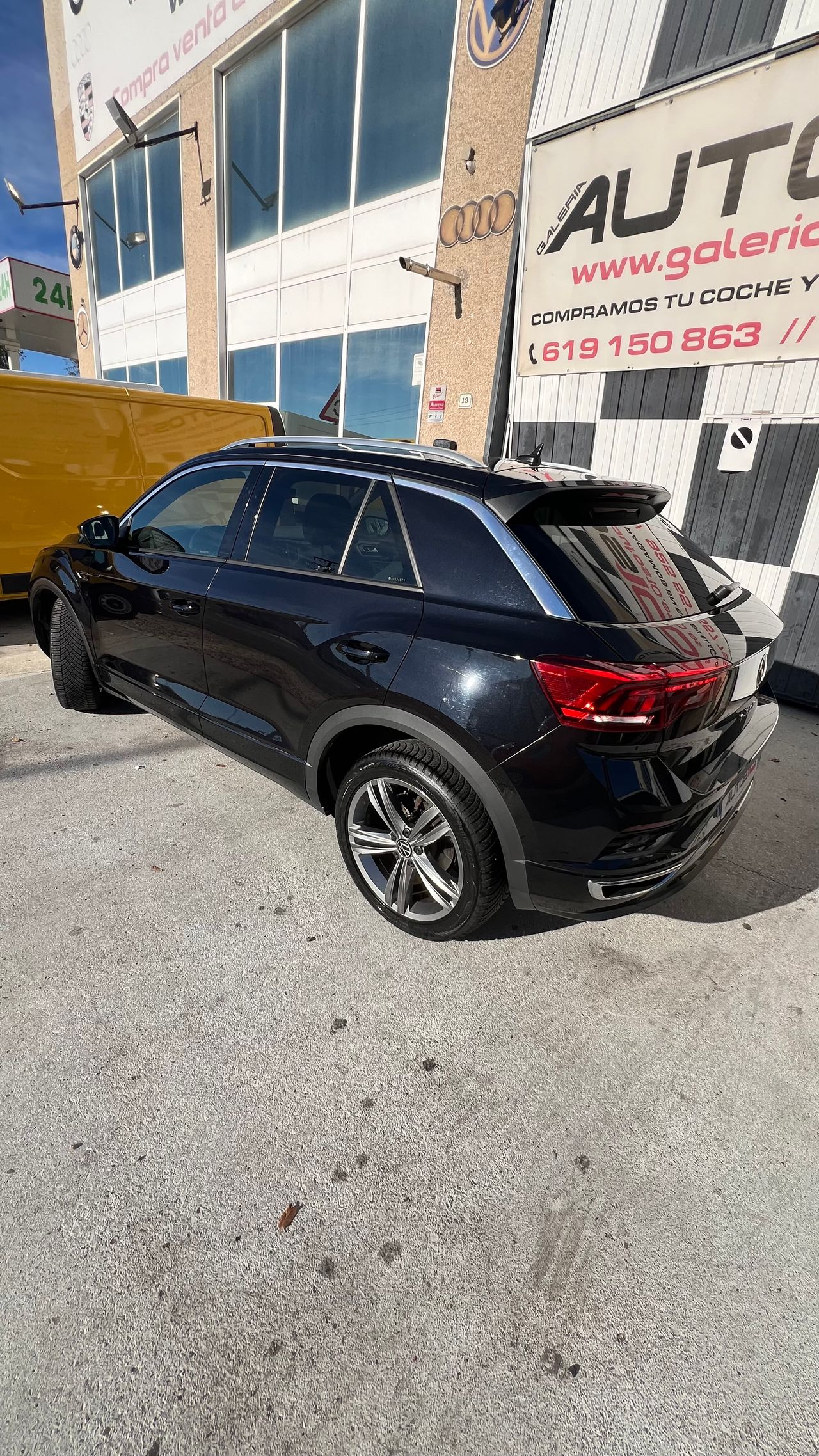 Volkswagen T-Roc troc 150cv - Foto 6