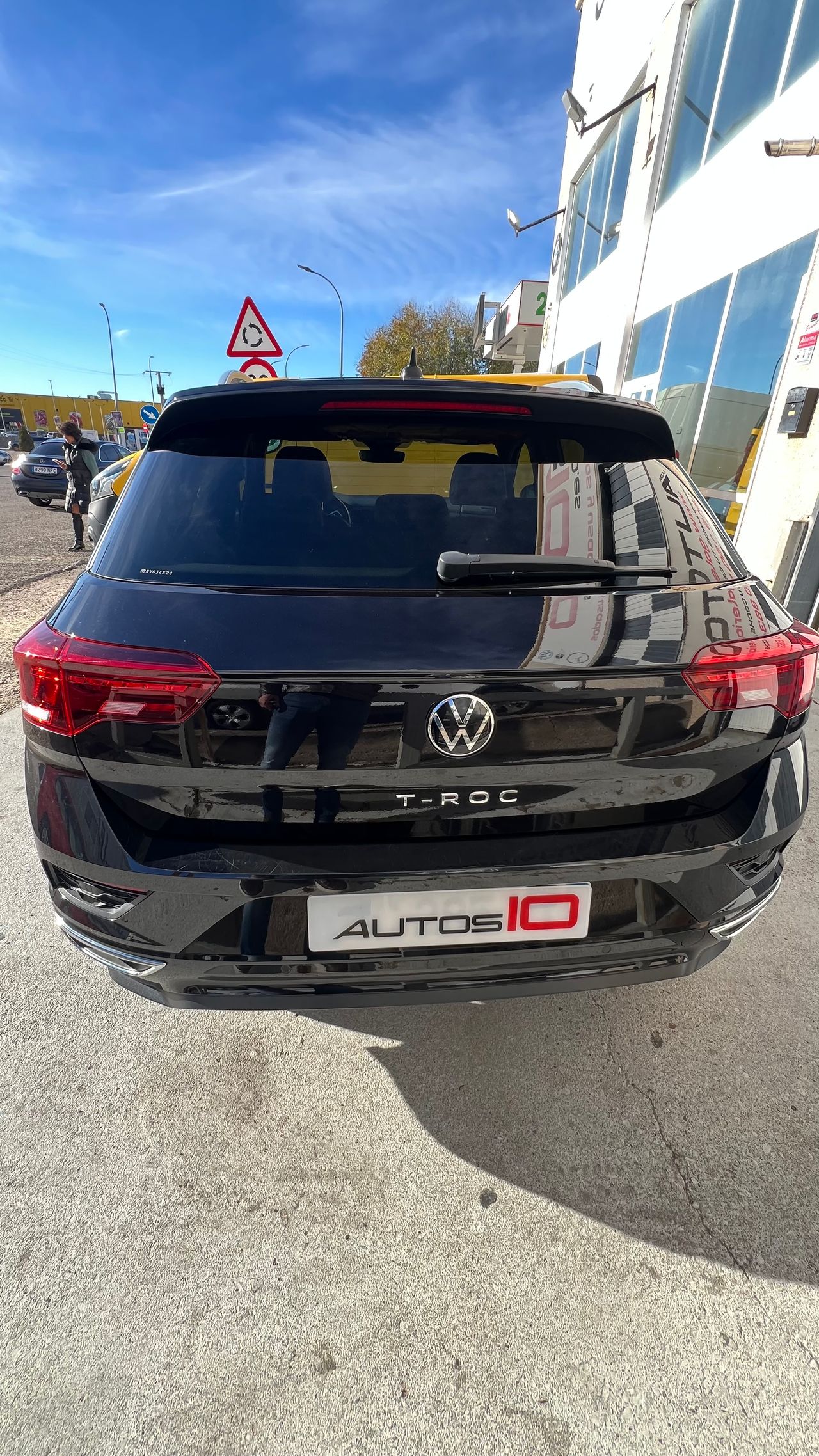 Volkswagen T-Roc troc 150cv - Foto 7