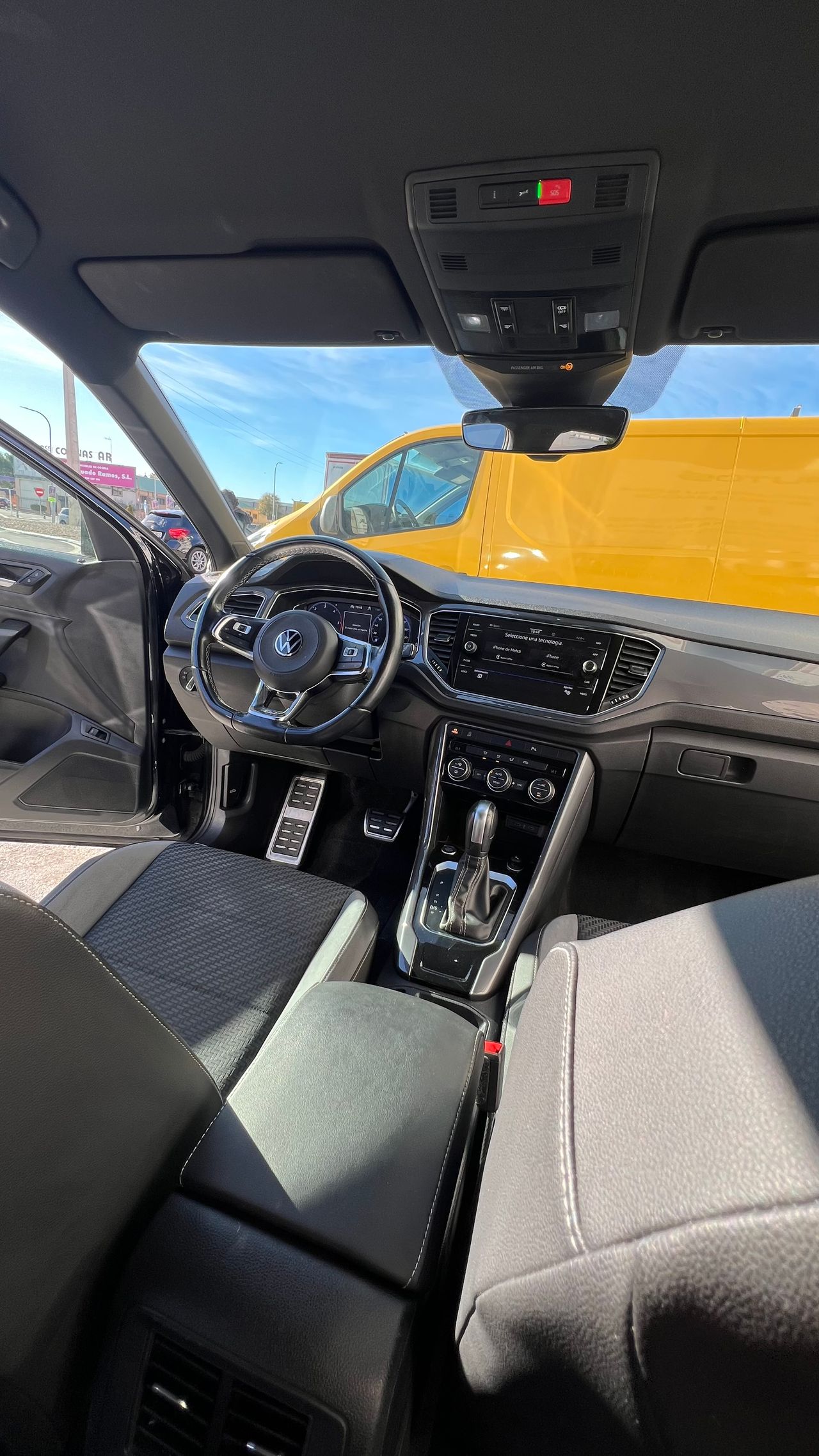 Volkswagen T-Roc troc 150cv - Foto 14