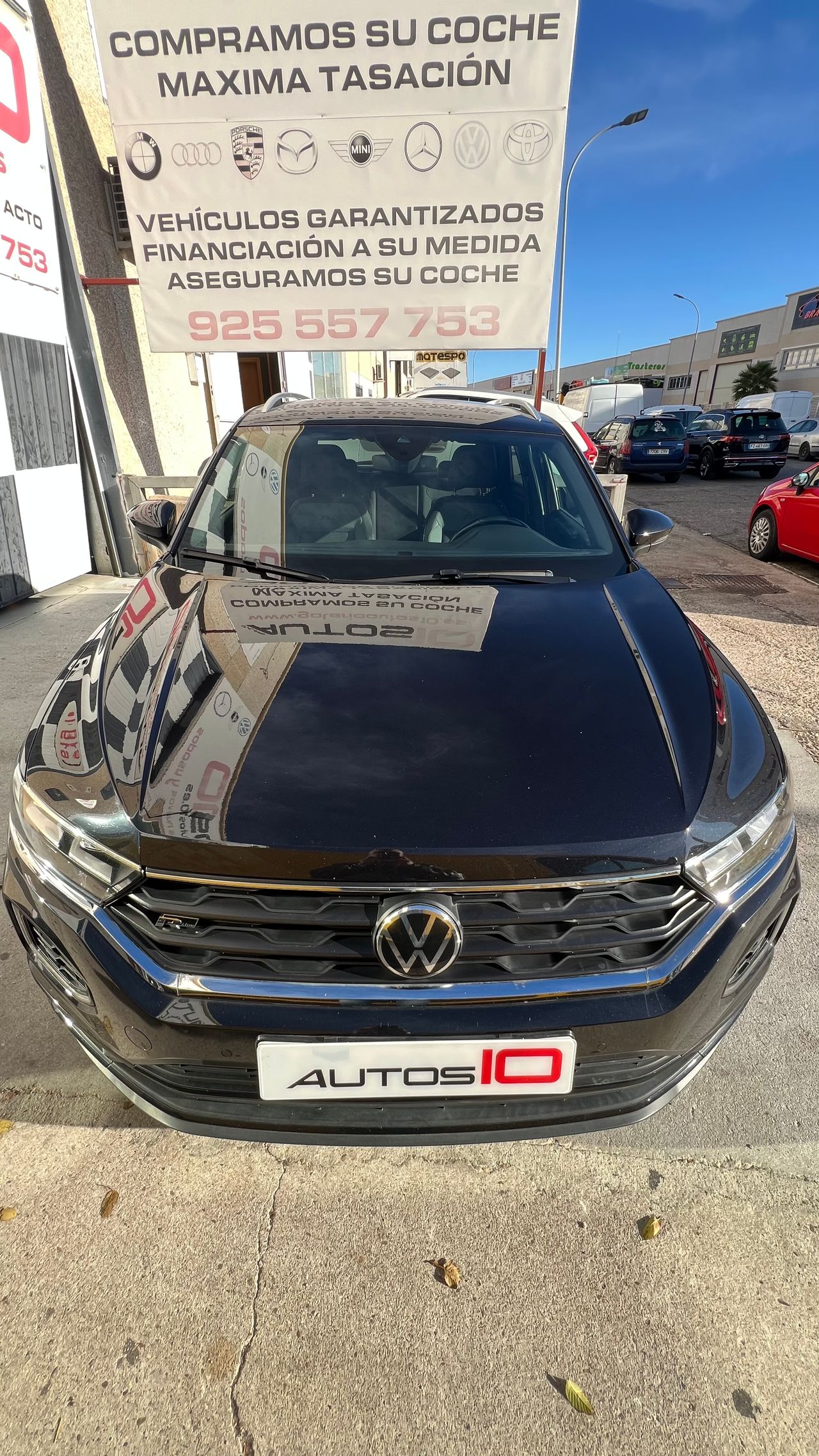 Volkswagen T-Roc troc 150cv - Foto 4