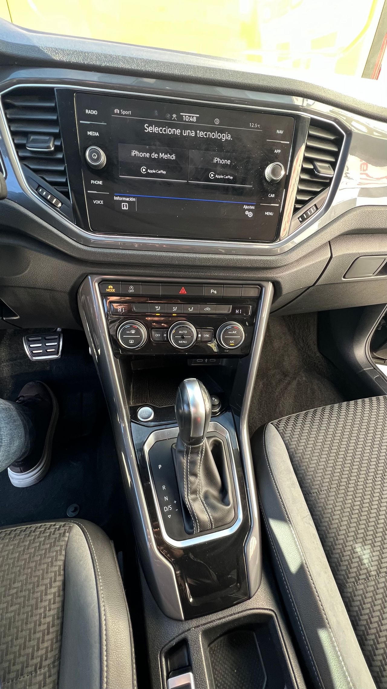 Volkswagen T-Roc troc 150cv - Foto 21