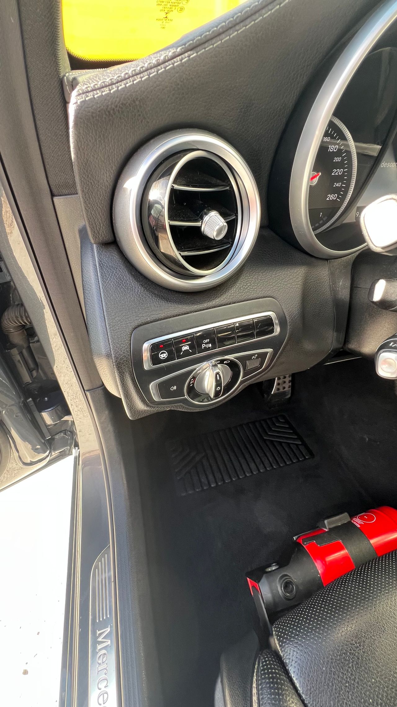 Mercedes Clase C 250pack amg 204cv - Foto 21