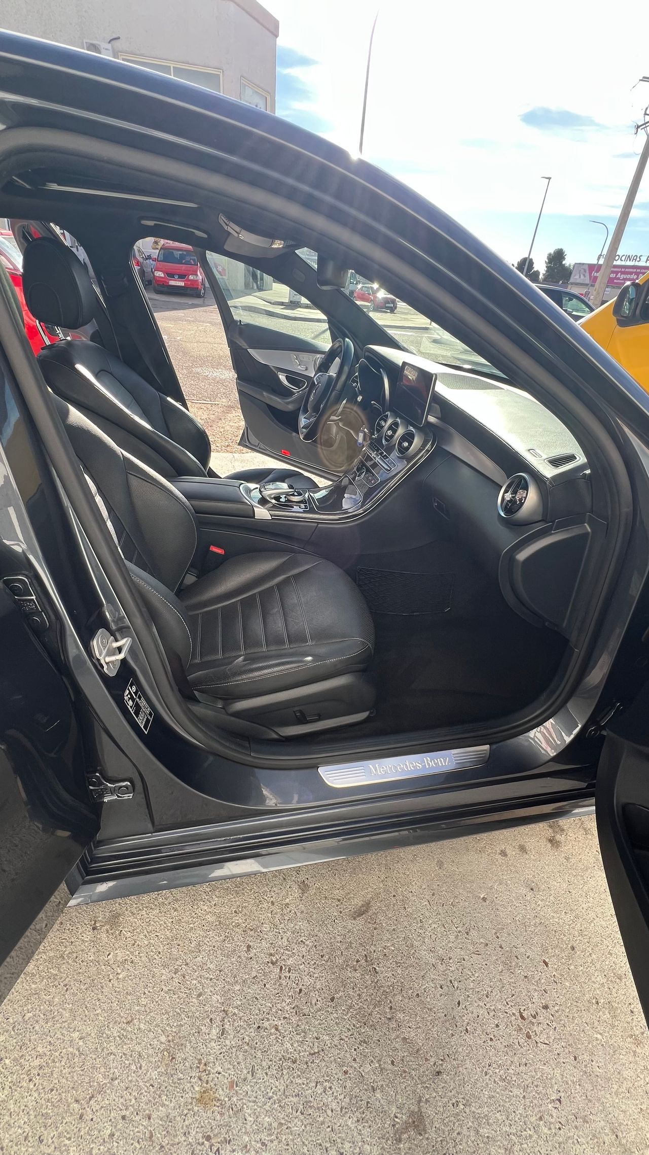 Mercedes Clase C 250pack amg 204cv - Foto 14