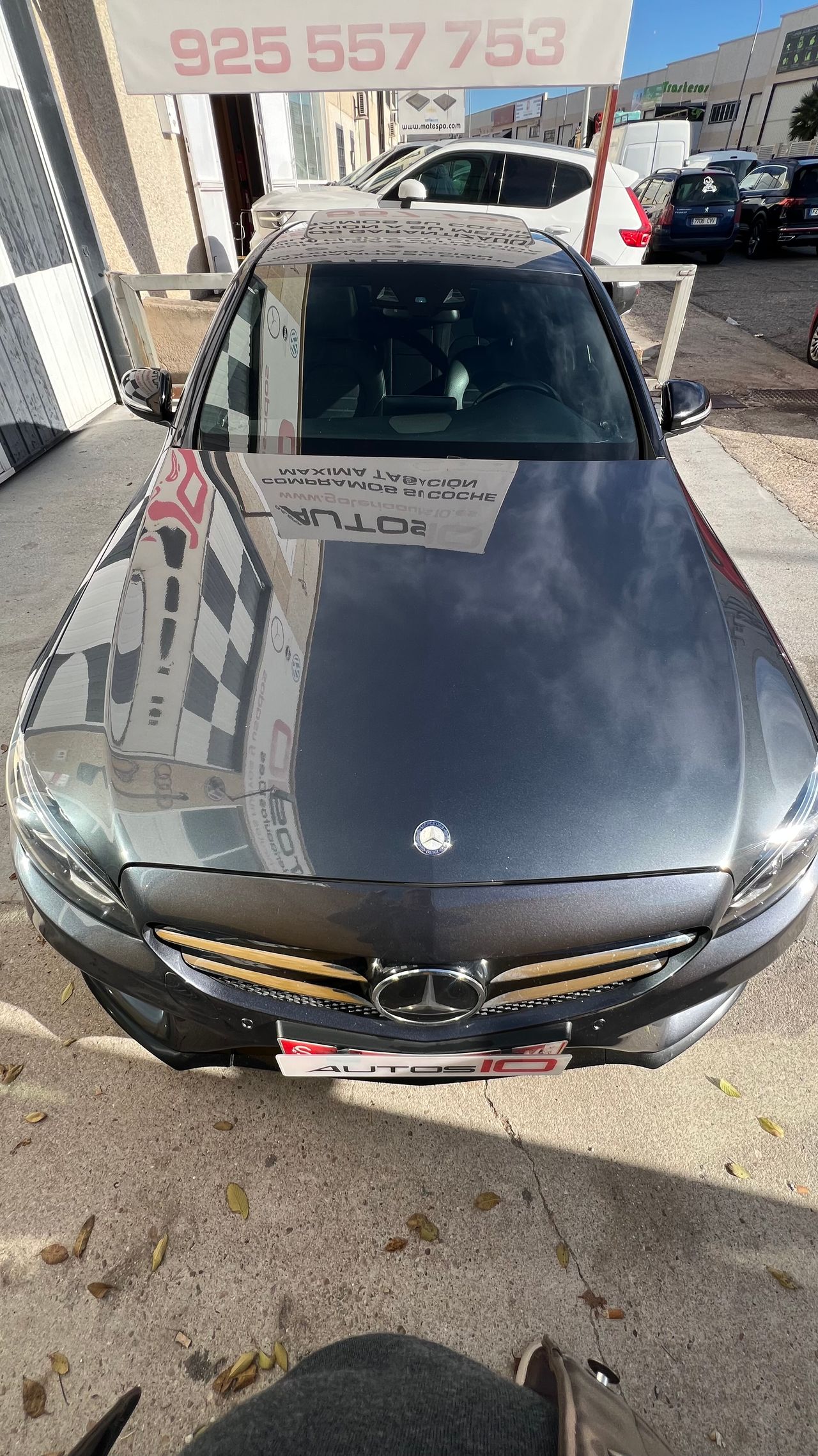 Mercedes Clase C 250pack amg 204cv - Foto 4