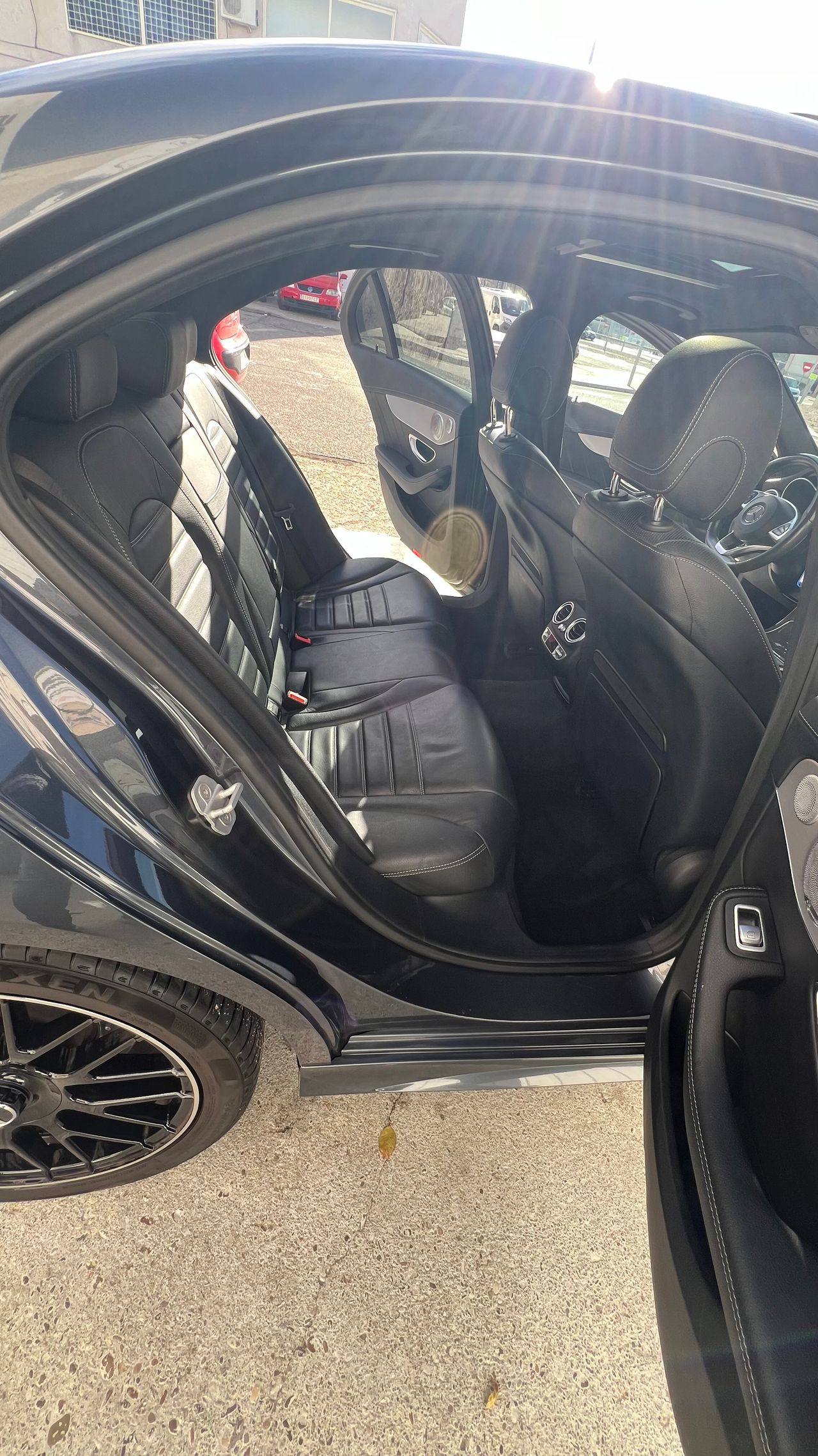 Mercedes Clase C 250pack amg 204cv - Foto 10