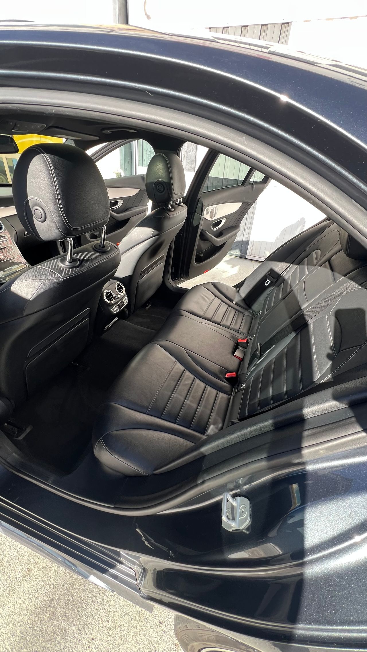 Mercedes Clase C 250pack amg 204cv - Foto 17