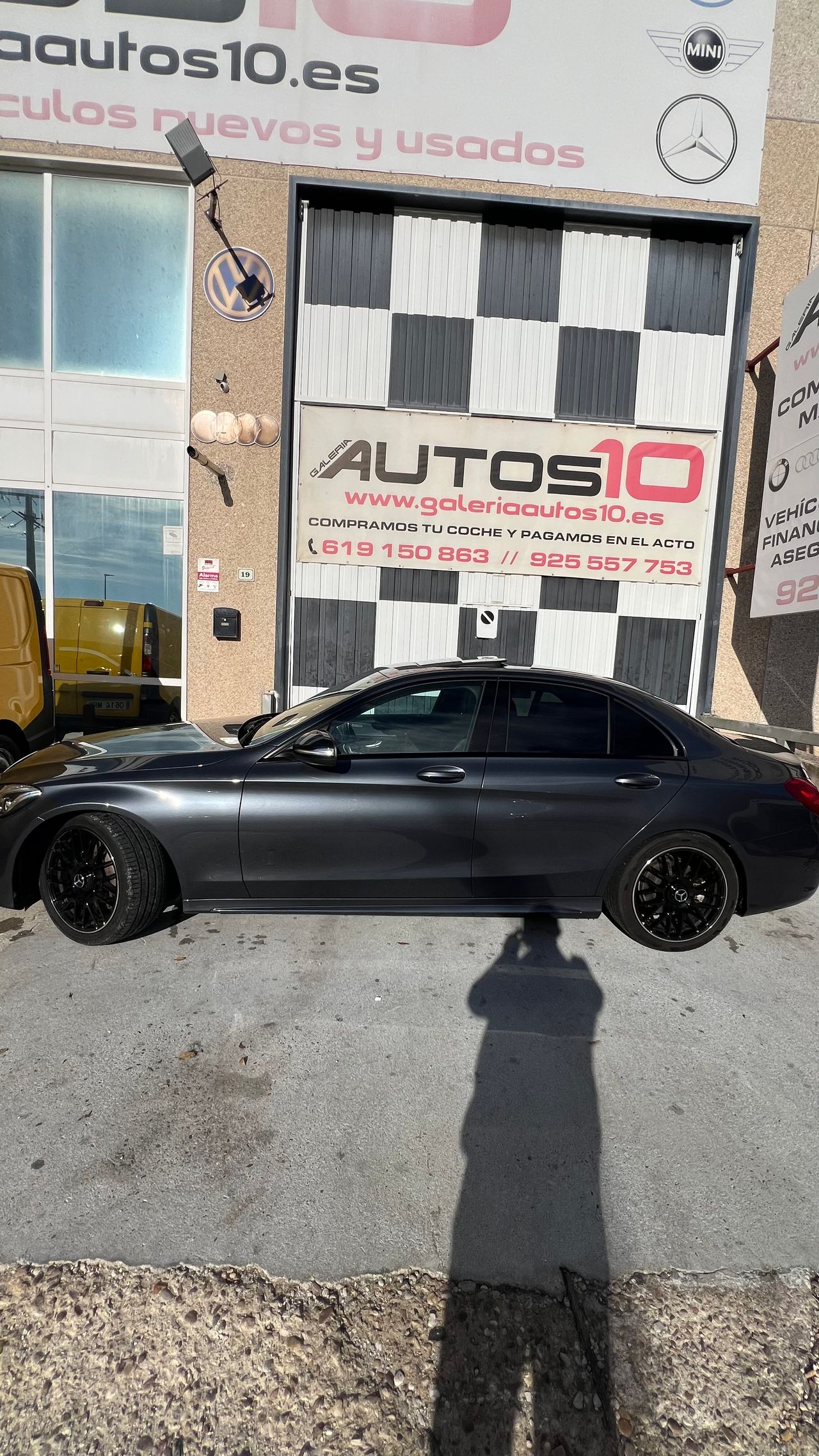 Mercedes Clase C 250pack amg 204cv - Foto 5