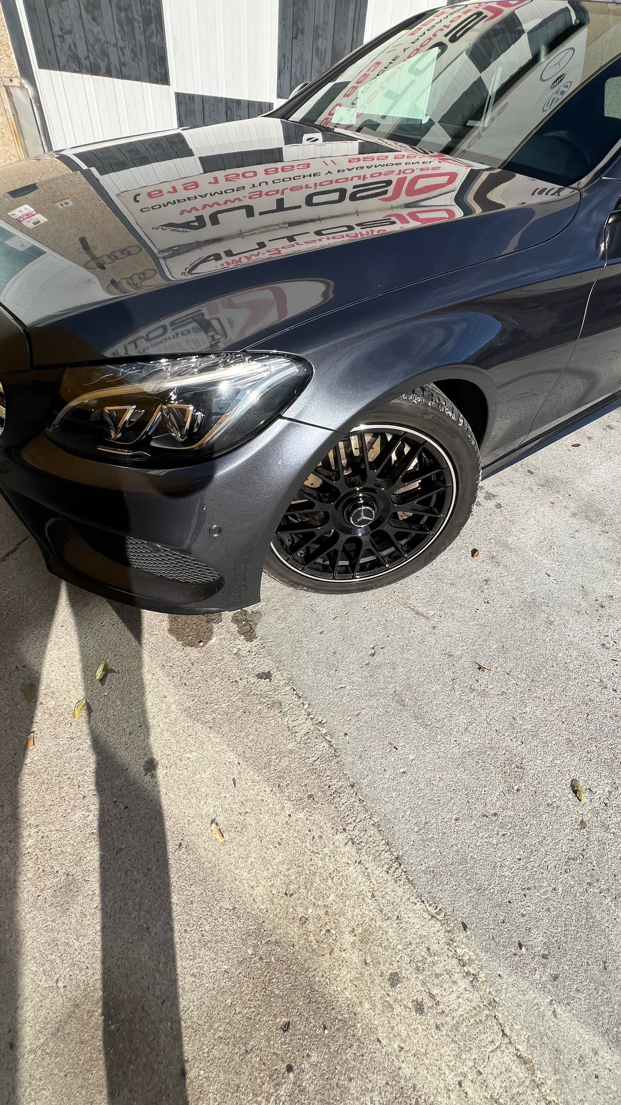 Mercedes Clase C 250pack amg 204cv - Foto 3