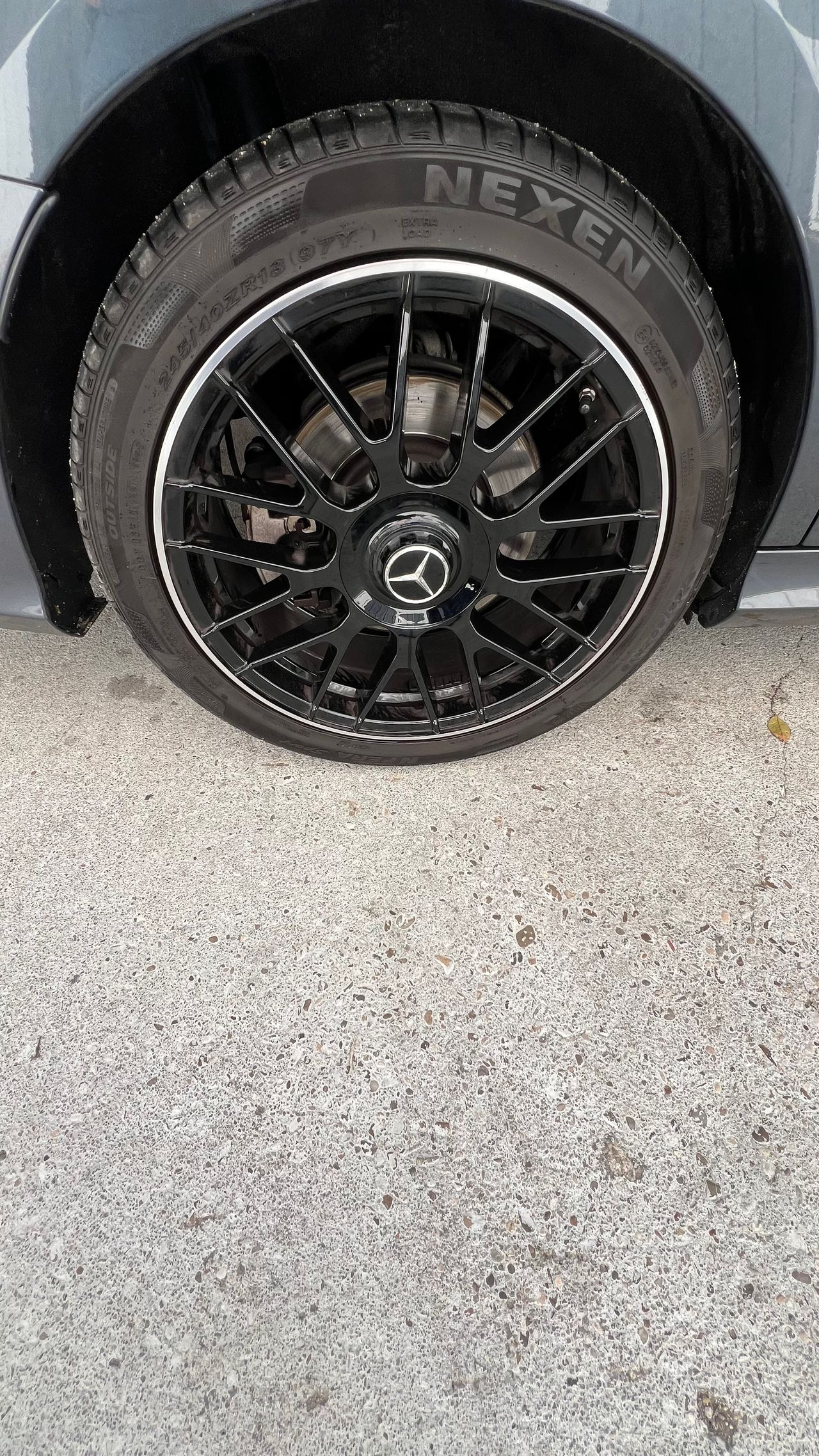 Mercedes Clase C 250pack amg 204cv - Foto 9