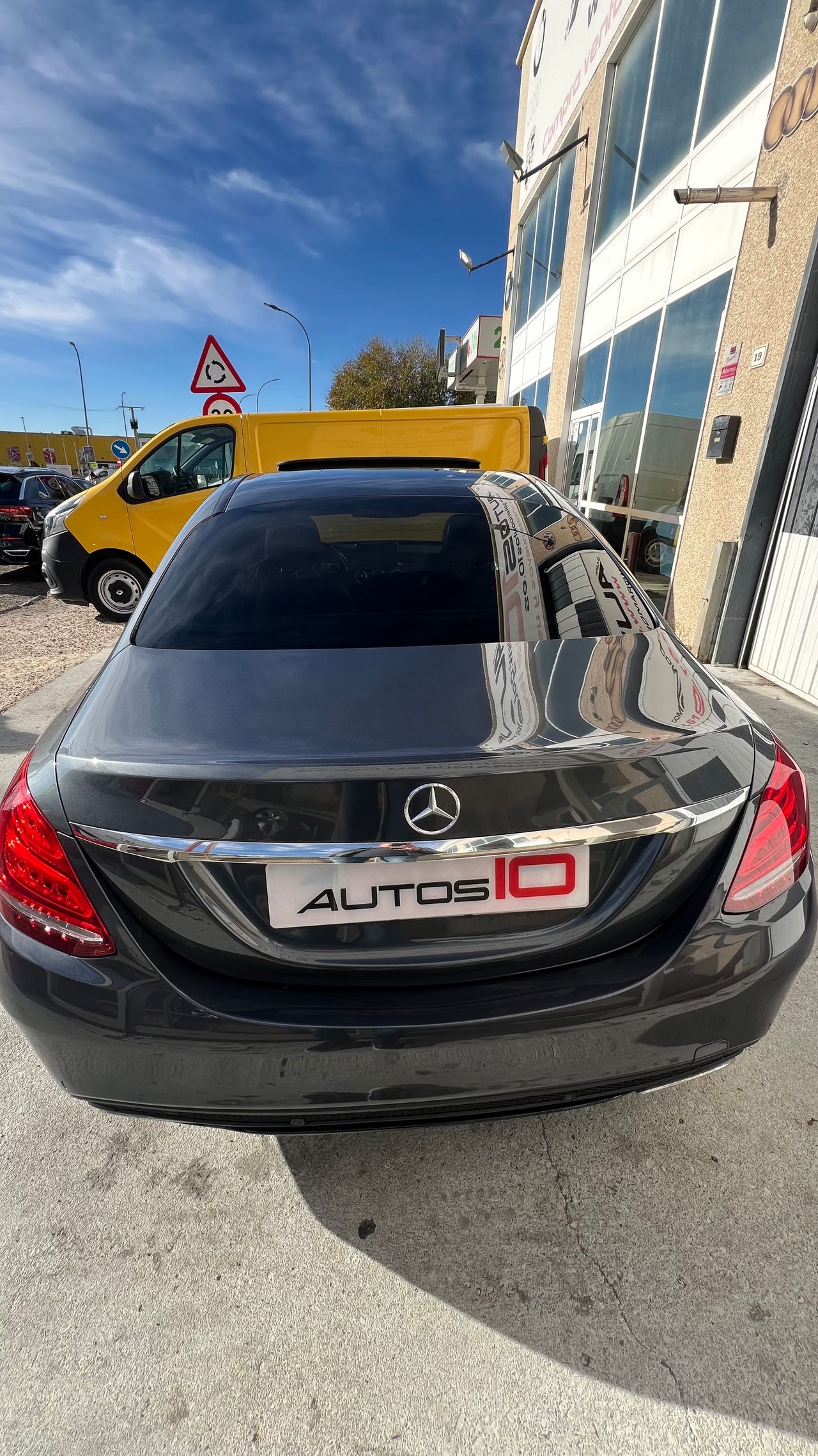Mercedes Clase C 250pack amg 204cv - Foto 7