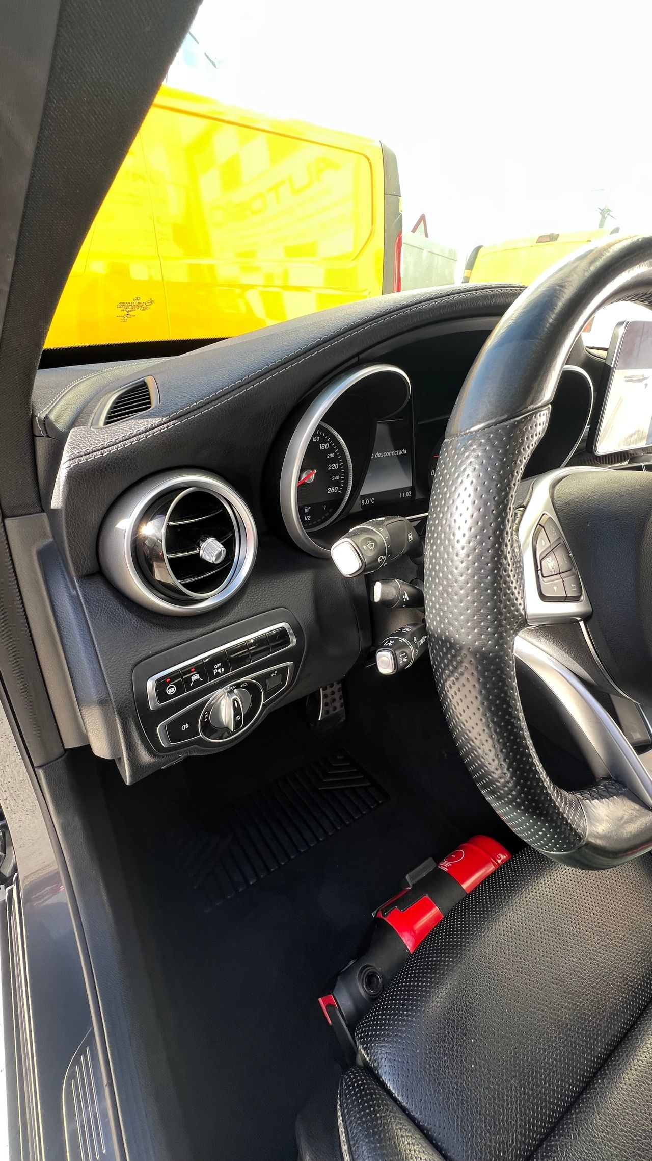 Mercedes Clase C 250pack amg 204cv - Foto 20