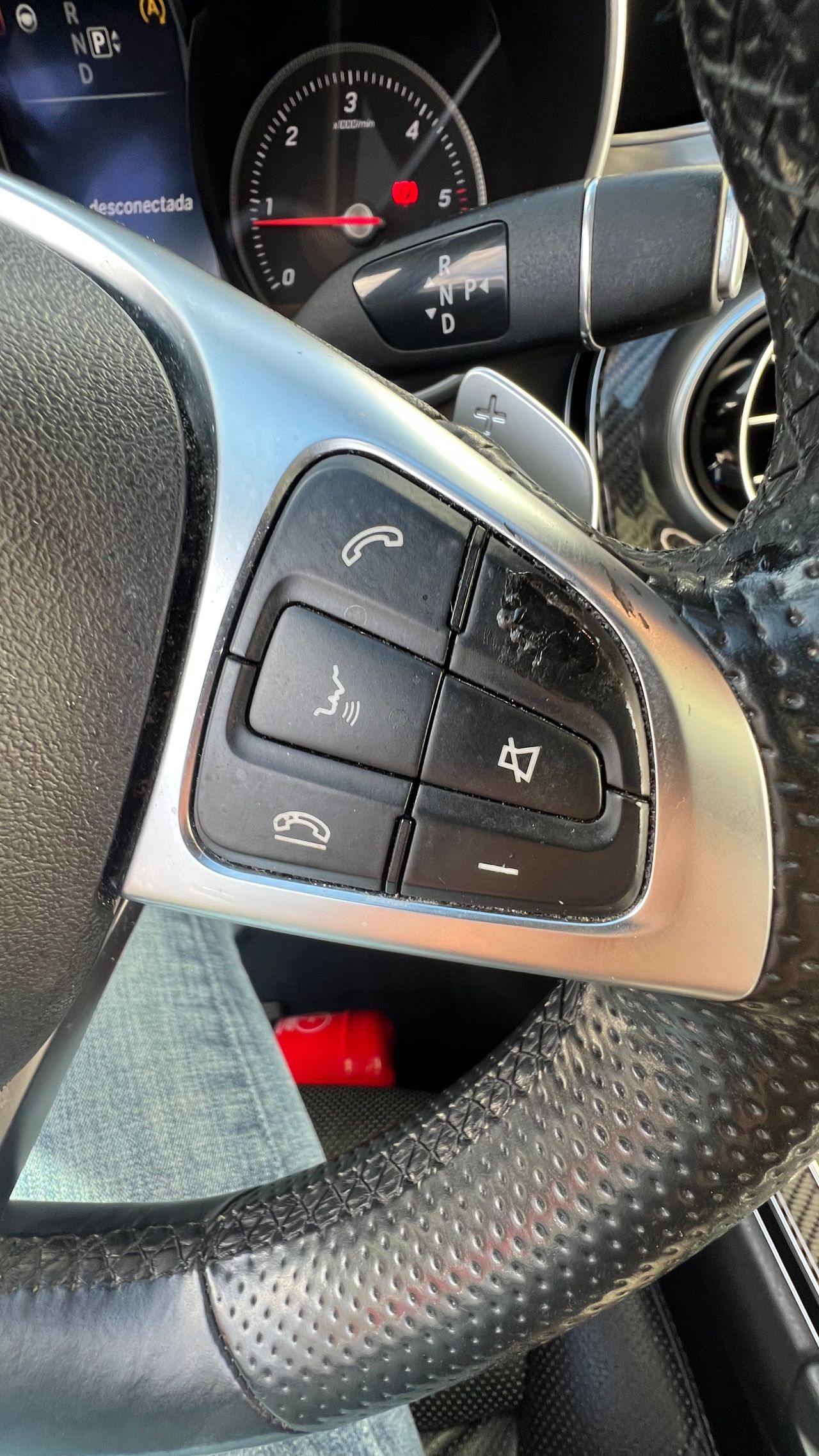 Mercedes Clase C 250pack amg 204cv - Foto 23