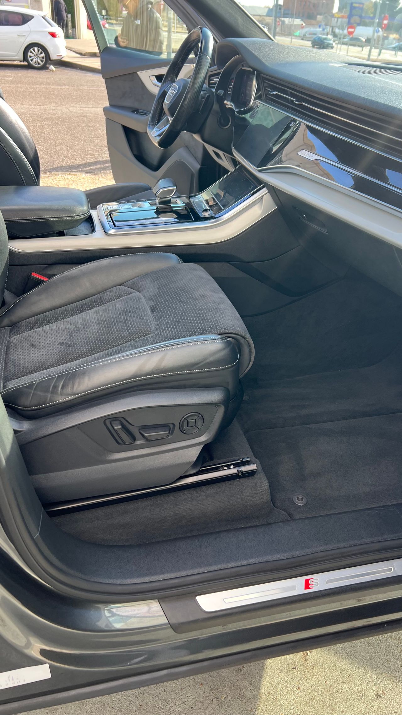 Audi Q7 45tdi s line 7 plazas - Foto 17