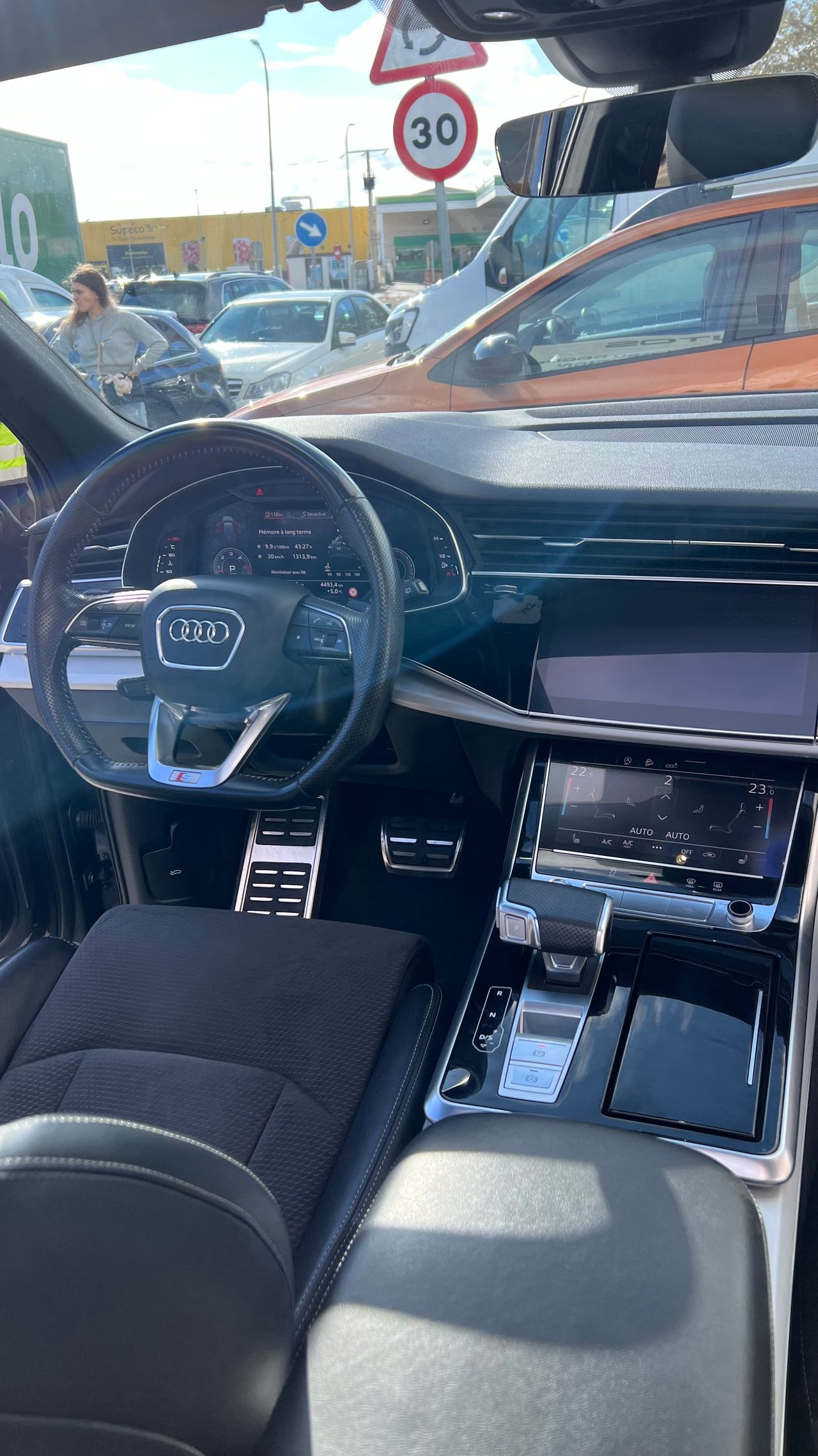 Audi Q7 45tdi s line 7 plazas - Foto 15