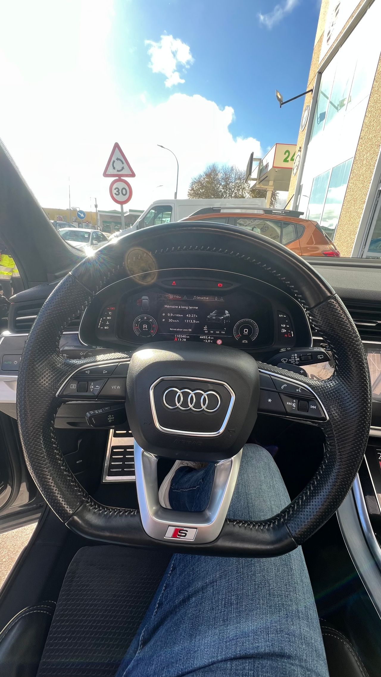 Audi Q7 45tdi s line 7 plazas - Foto 25