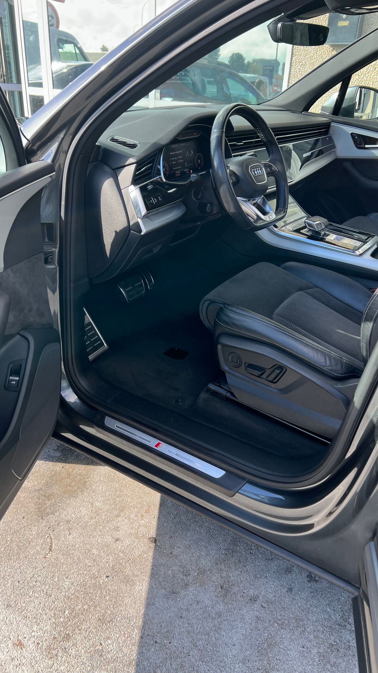 Audi Q7 45tdi s line 7 plazas - Foto 19