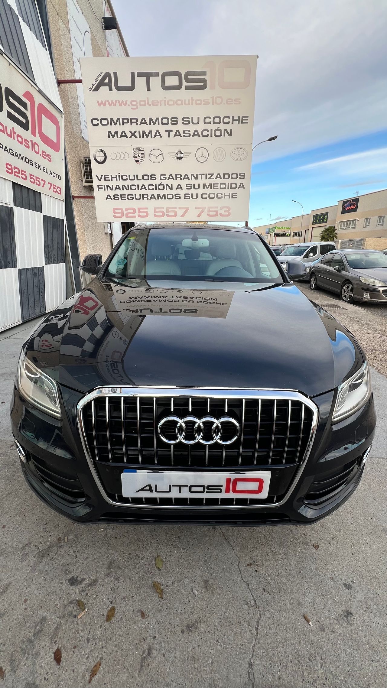 Audi Q5 q5 3.0 tdi 245cv - Foto 4