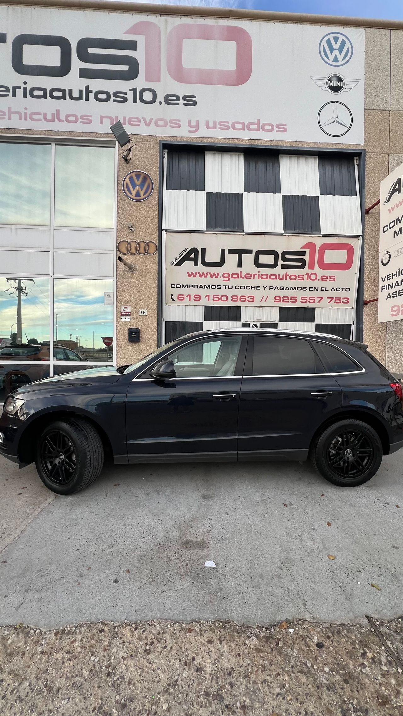 Audi Q5 q5 3.0 tdi 245cv - Foto 5