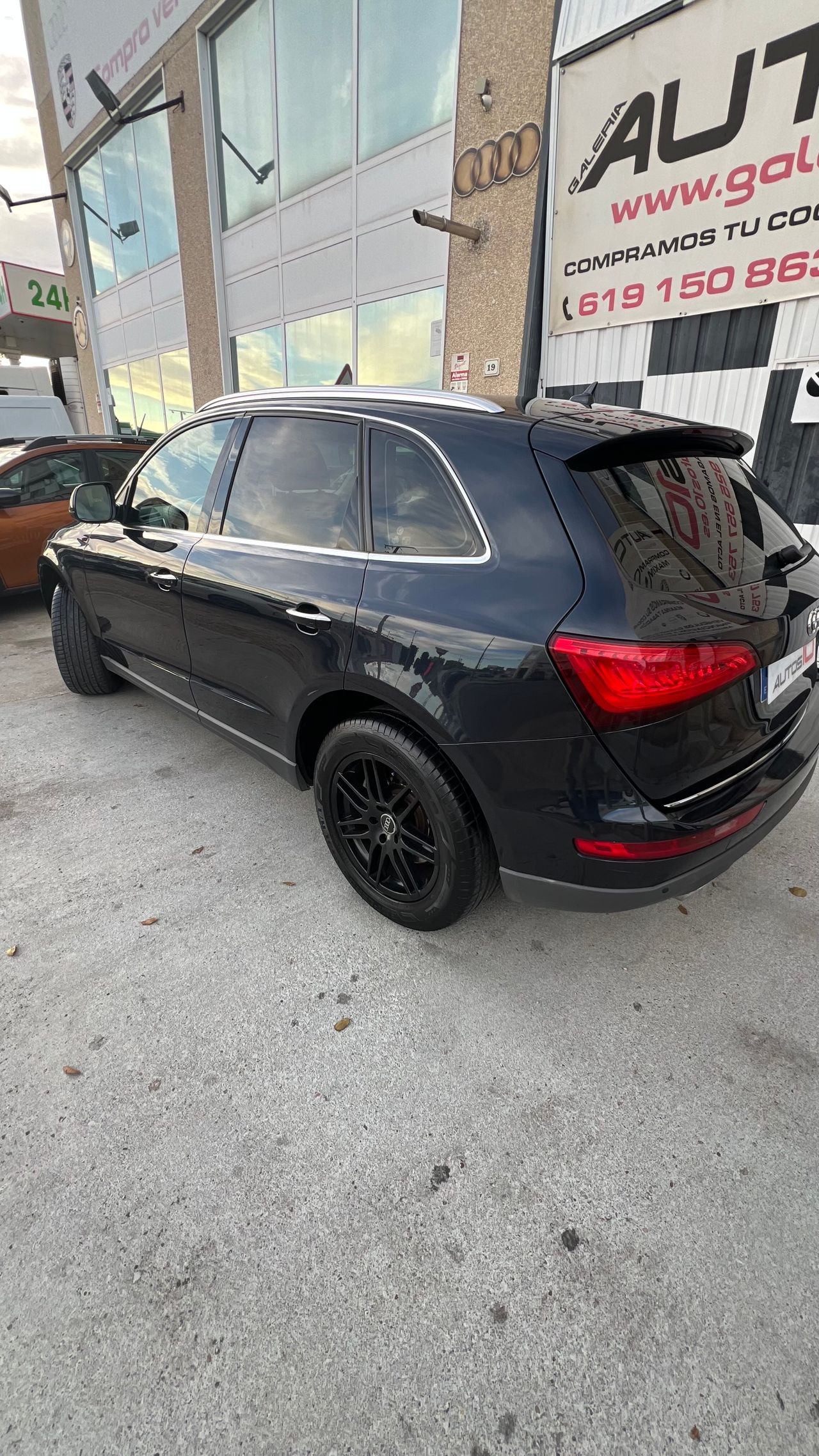 Audi Q5 q5 3.0 tdi 245cv - Foto 6
