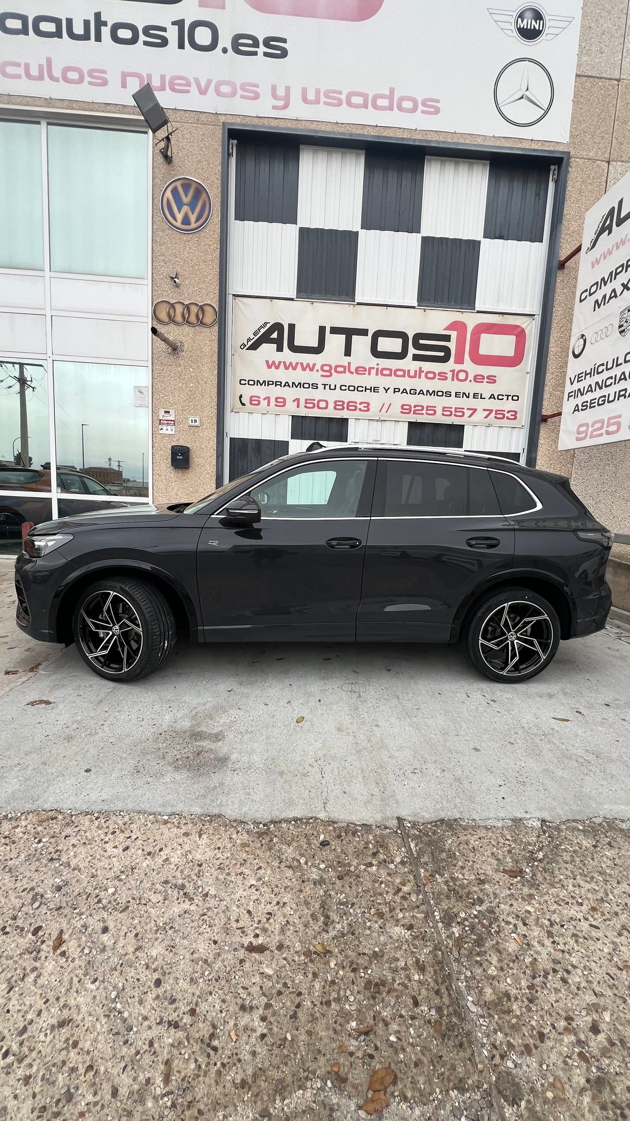 Volkswagen Tiguan RLine 2.0 TDI DSG 4Motion - Foto 5