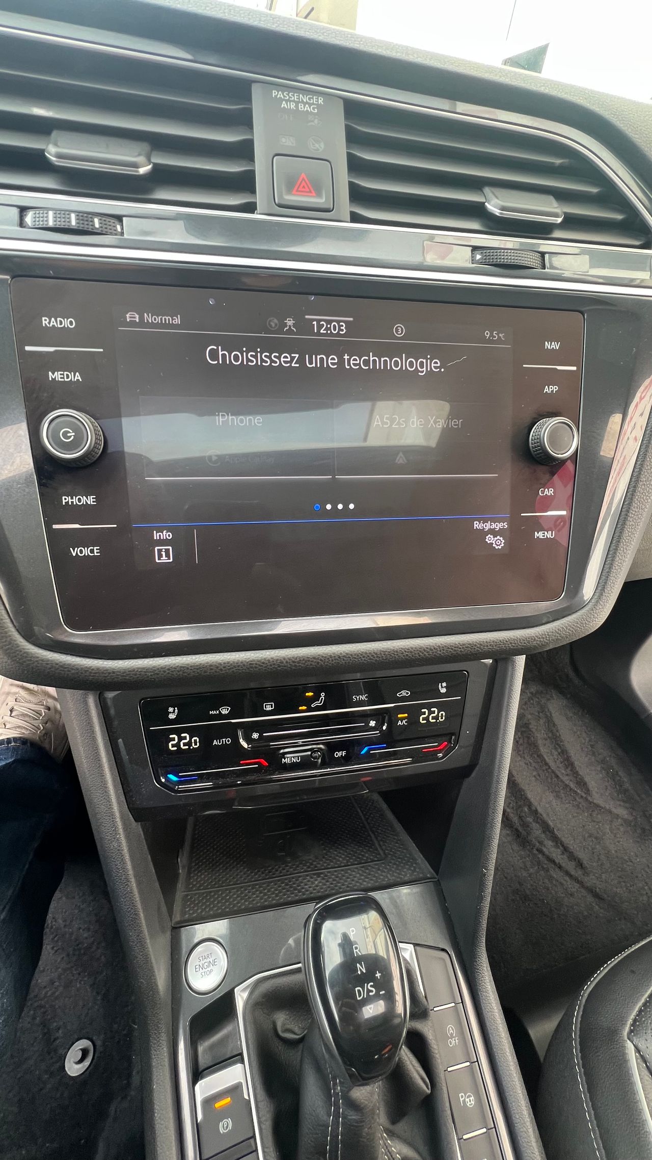 Volkswagen Tiguan R LINE 150CV 7 PLAZAS - Foto 31