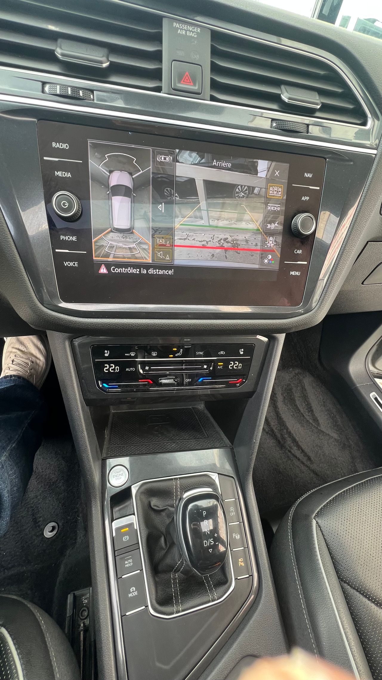 Volkswagen Tiguan R LINE 150CV 7 PLAZAS - Foto 26