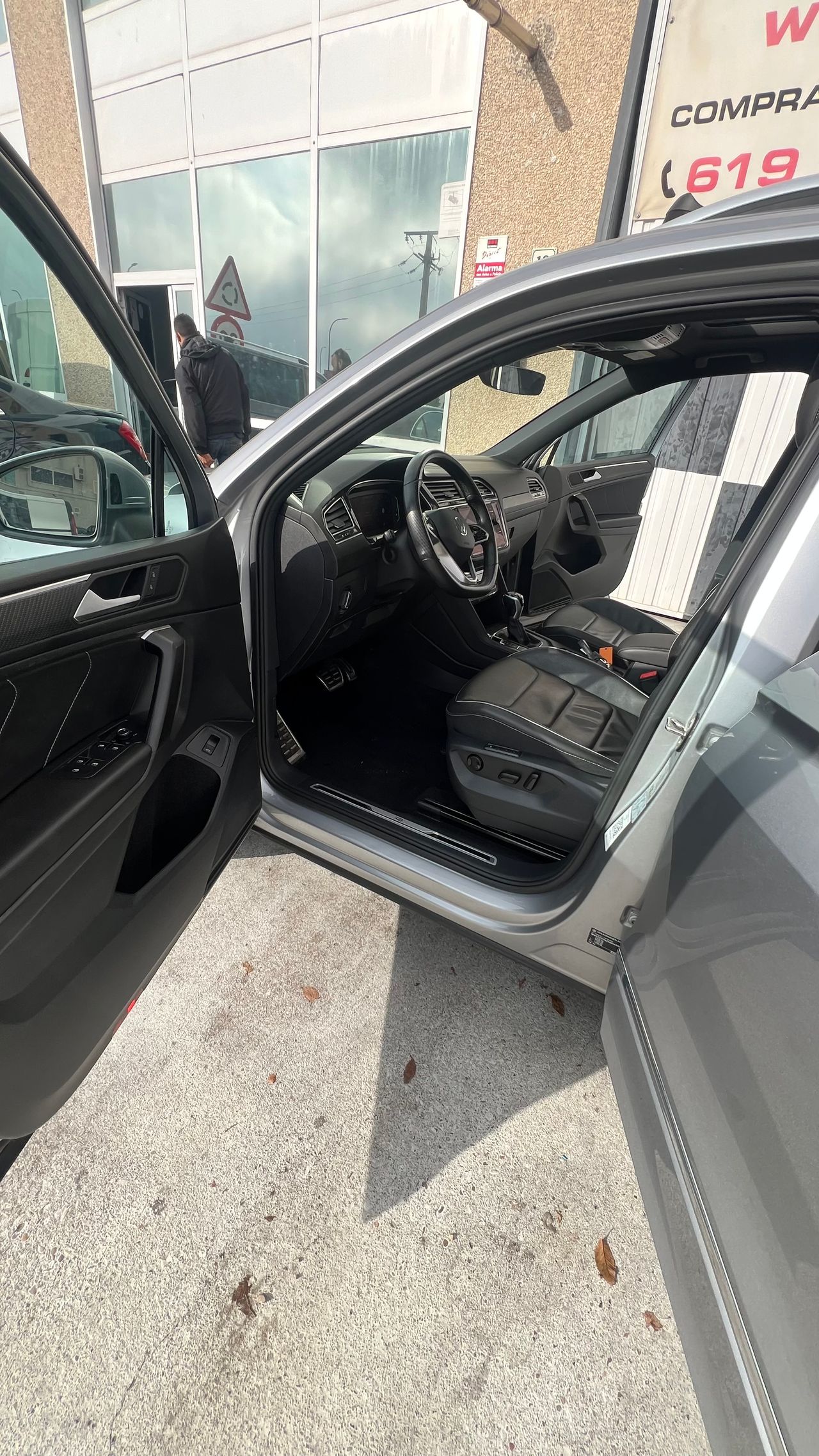 Volkswagen Tiguan R LINE 150CV 7 PLAZAS - Foto 21