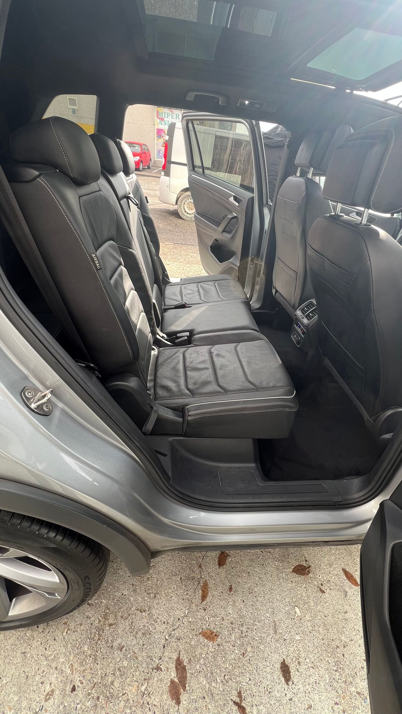 Volkswagen Tiguan R LINE 150CV 7 PLAZAS - Foto 13