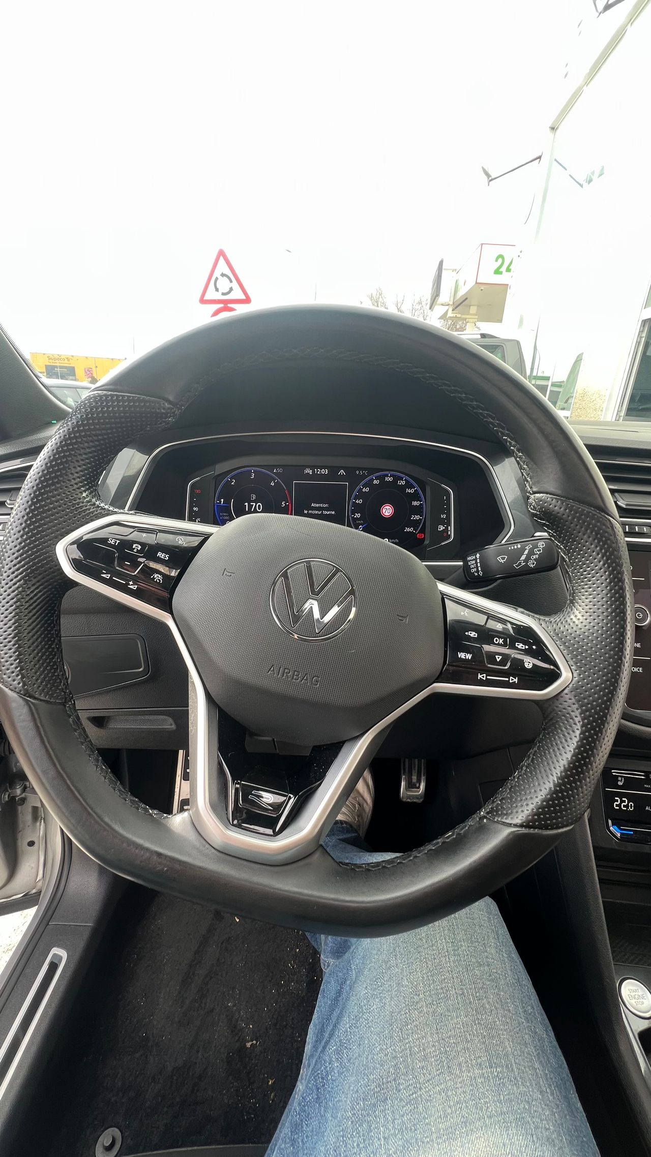 Volkswagen Tiguan R LINE 150CV 7 PLAZAS - Foto 28