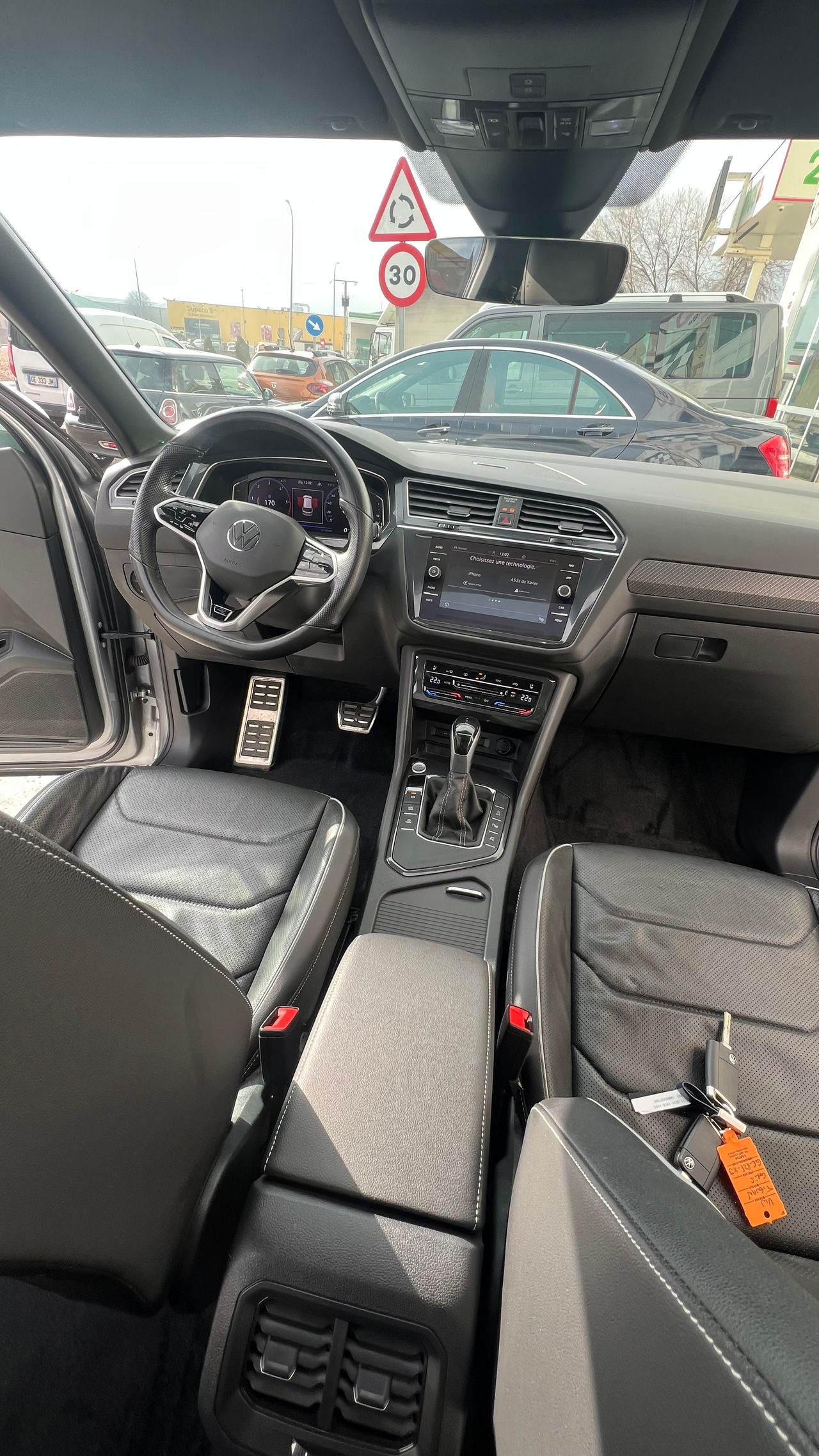 Volkswagen Tiguan R LINE 150CV 7 PLAZAS - Foto 16