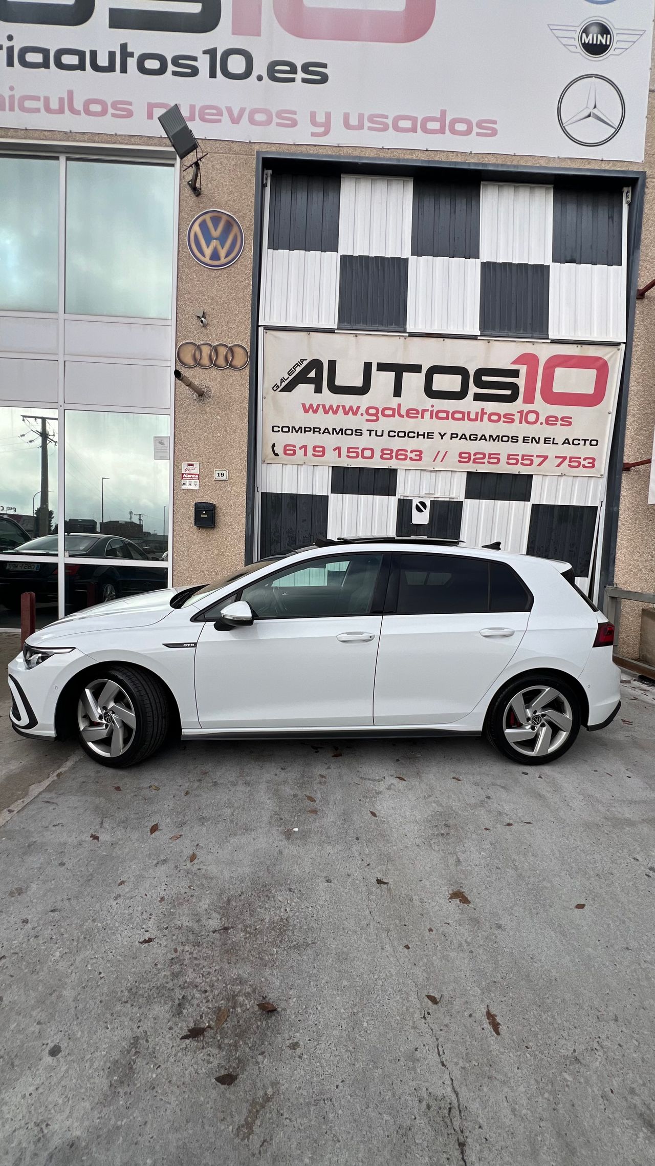 Volkswagen Golf GTD - Foto 5