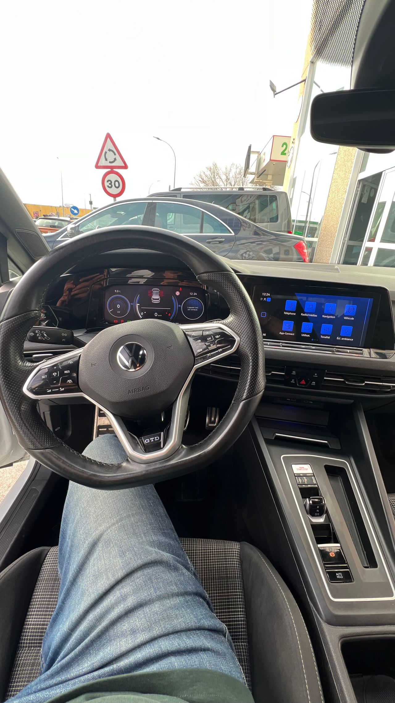 Volkswagen Golf GTD - Foto 17