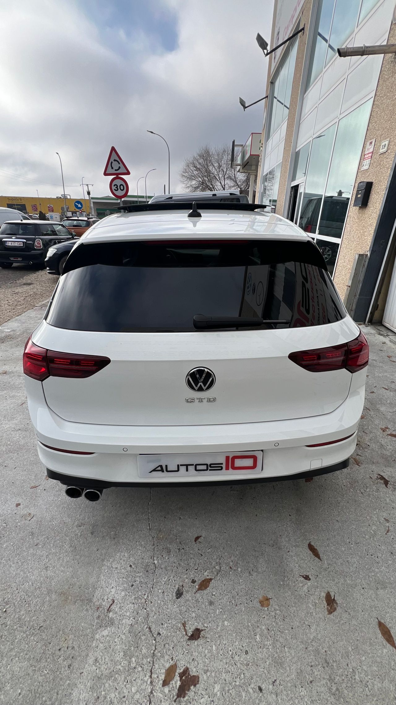 Volkswagen Golf GTD - Foto 7