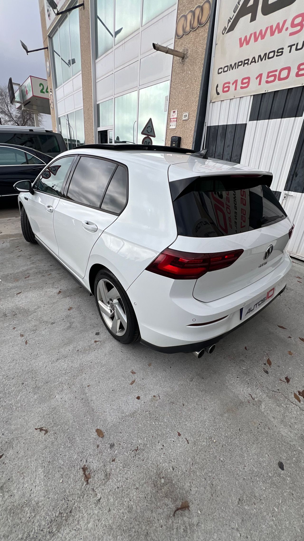 Volkswagen Golf GTD - Foto 6