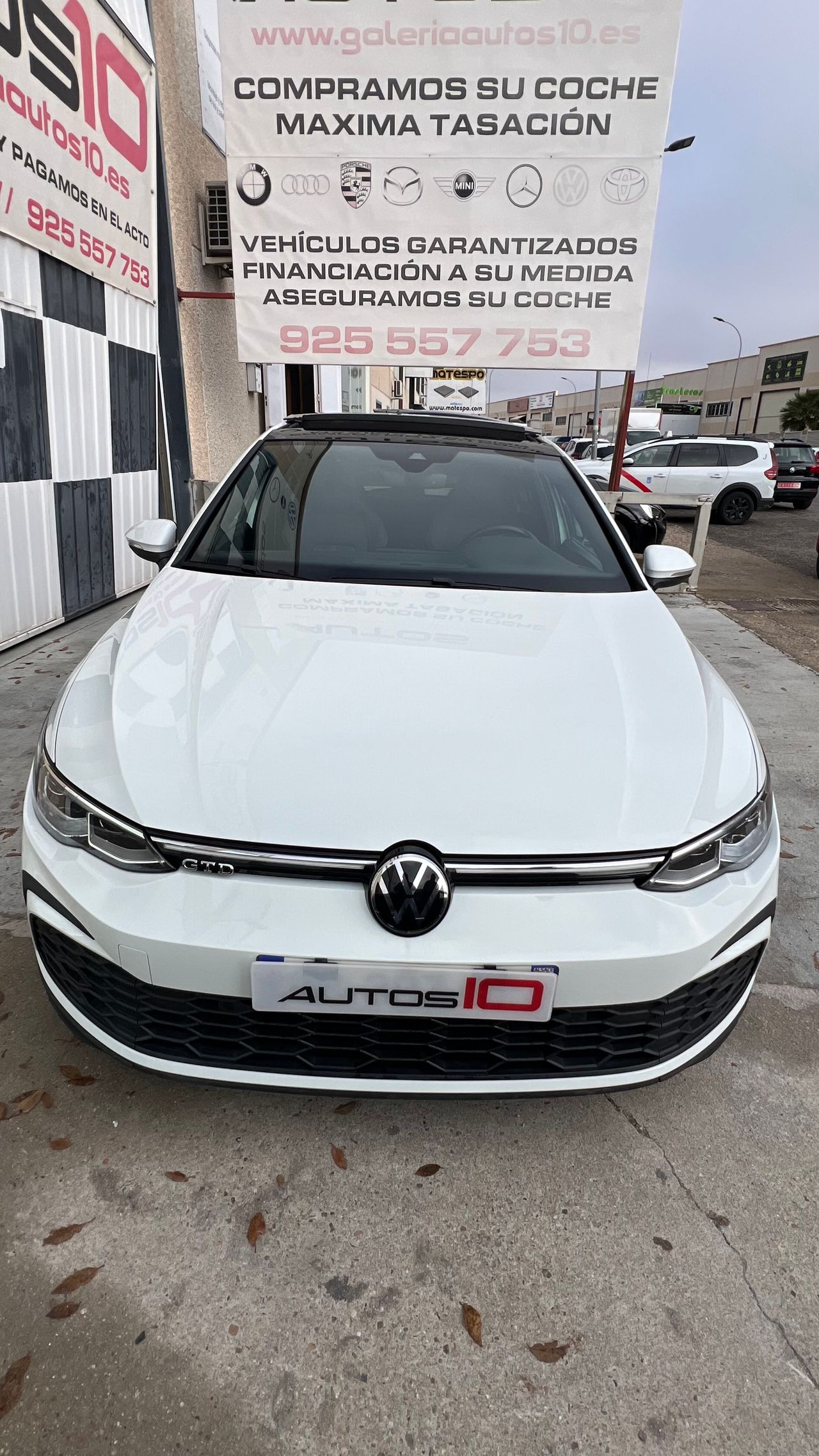 Volkswagen Golf GTD - Foto 4