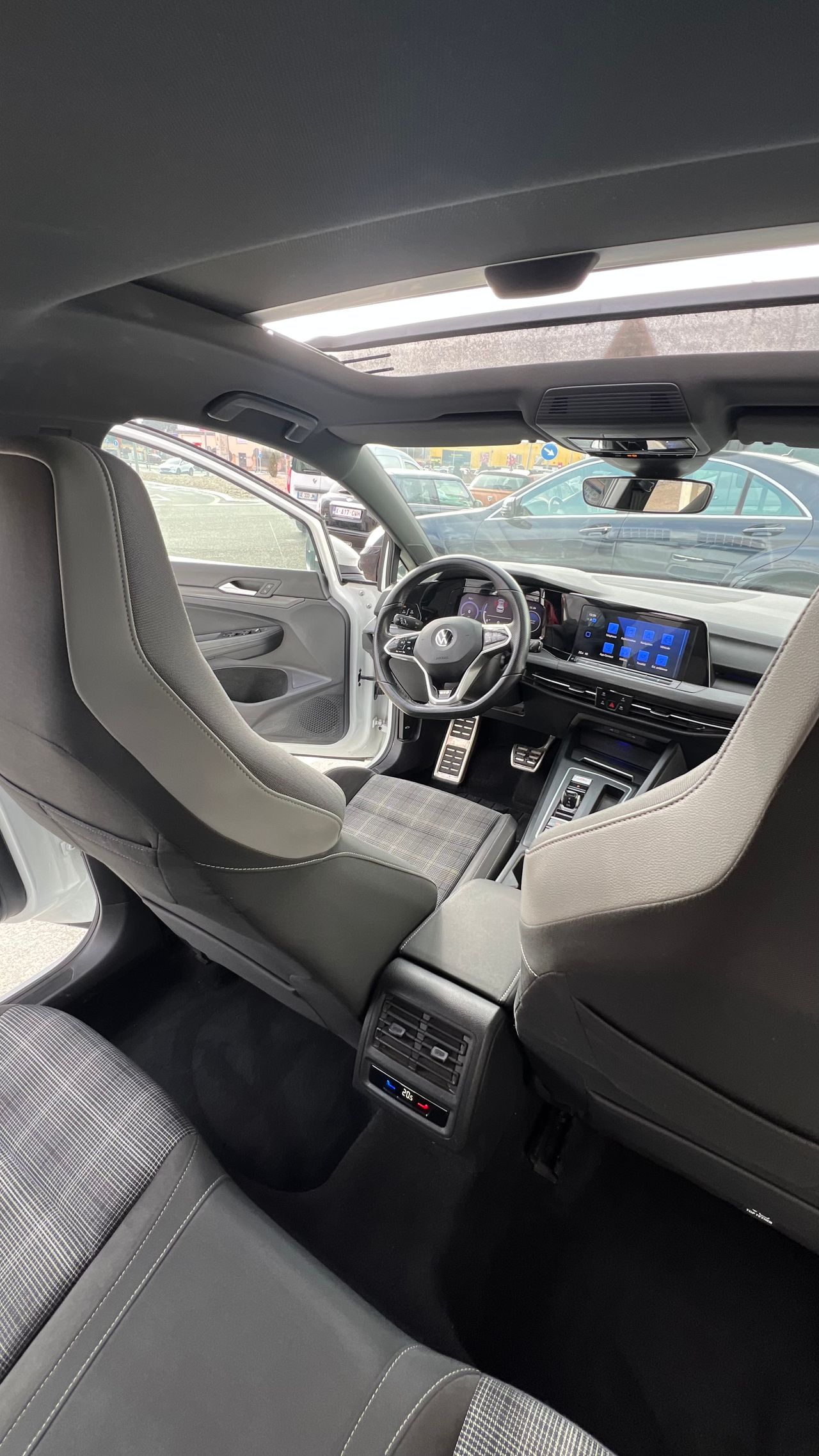 Volkswagen Golf GTD - Foto 10