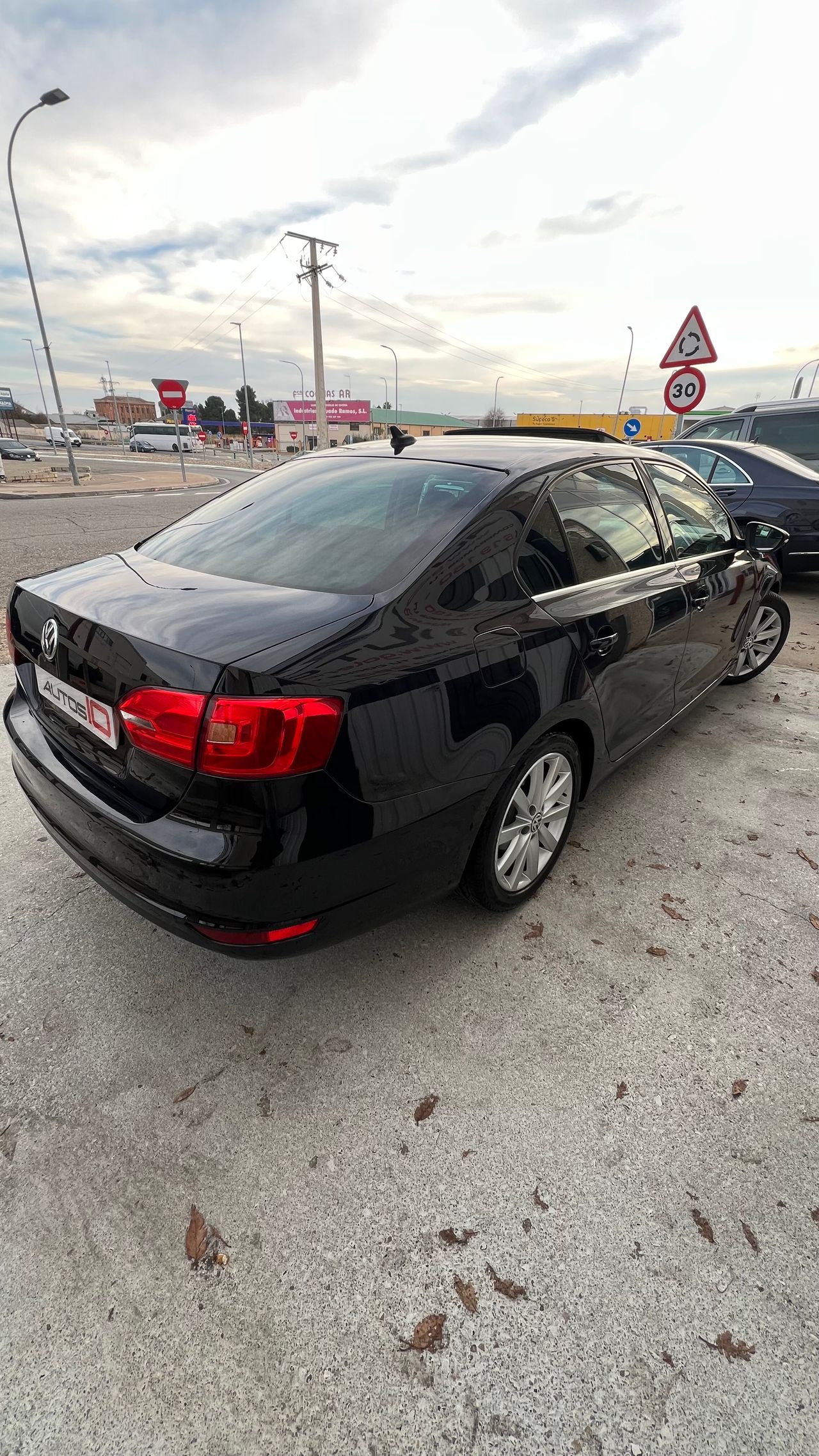 Volkswagen Jetta diesel cambio automatico - Foto 8